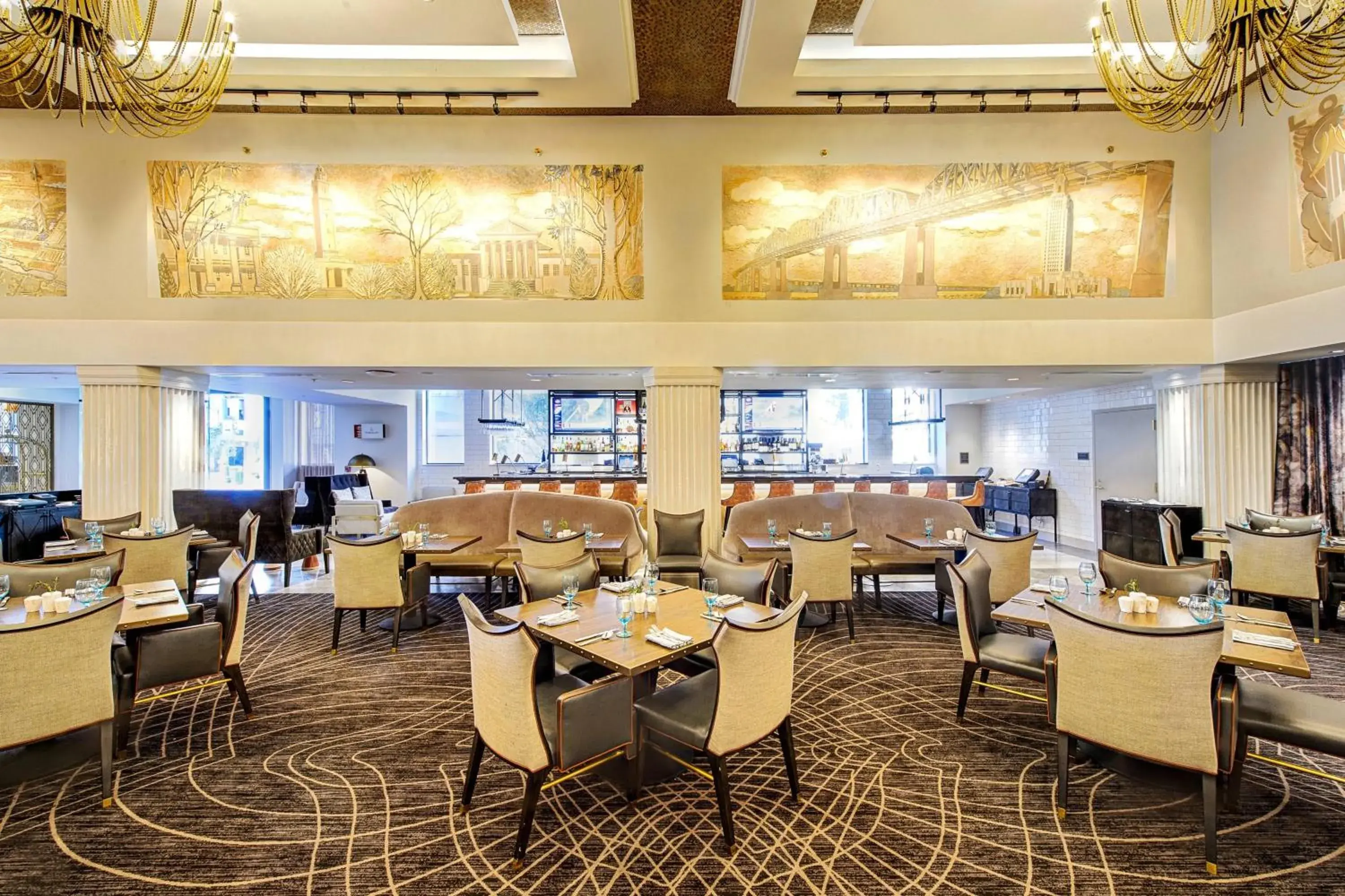 Restaurant/places to eat in WATERMARK Baton Rouge, Autograph Collection Restaurant/places to eat in WATERMARK Baton Rouge, Autograph Collection