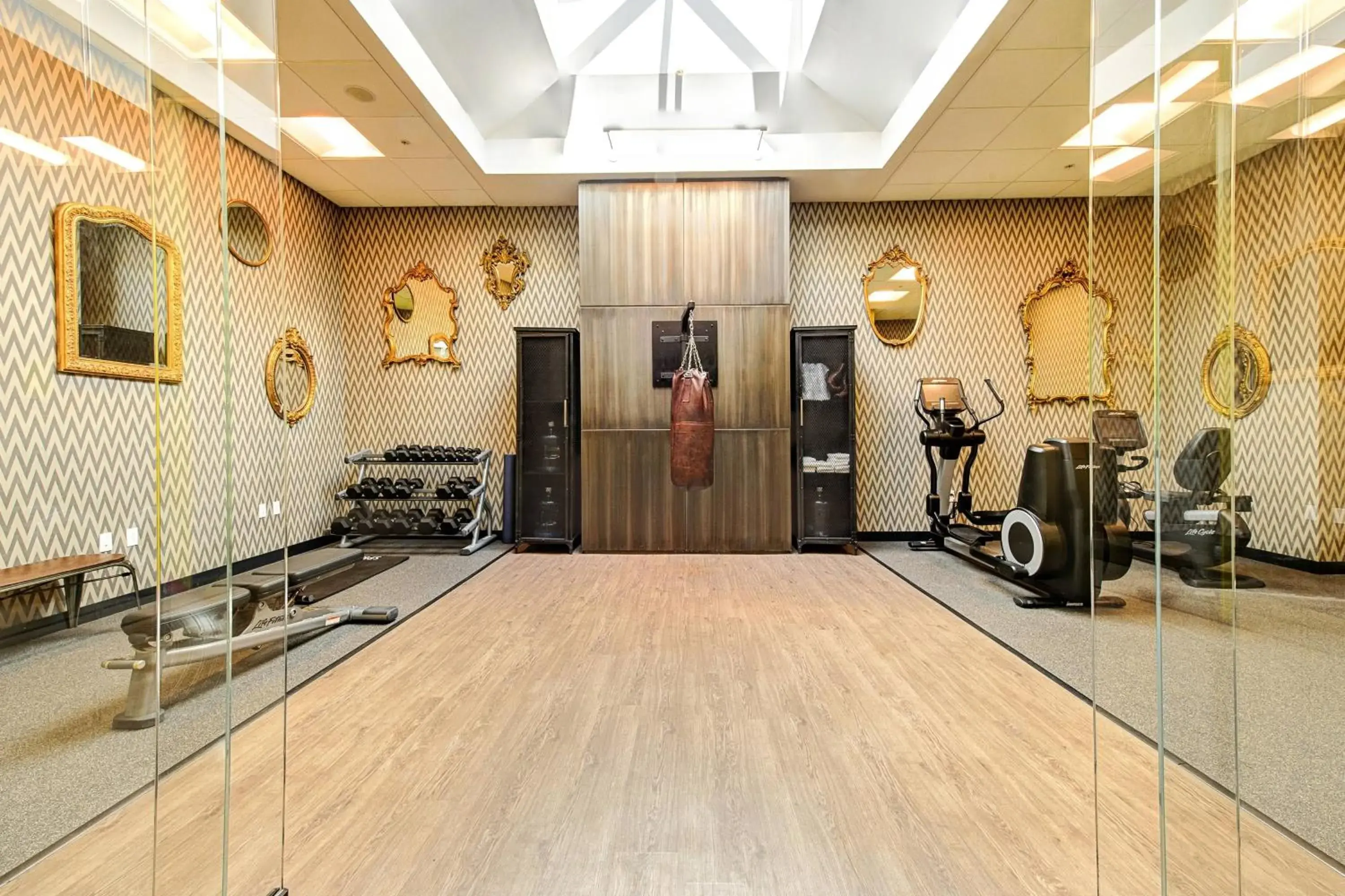 Fitness centre/facilities in WATERMARK Baton Rouge, Autograph Collection Fitness centre/facilities in WATERMARK Baton Rouge, Autograph Collection