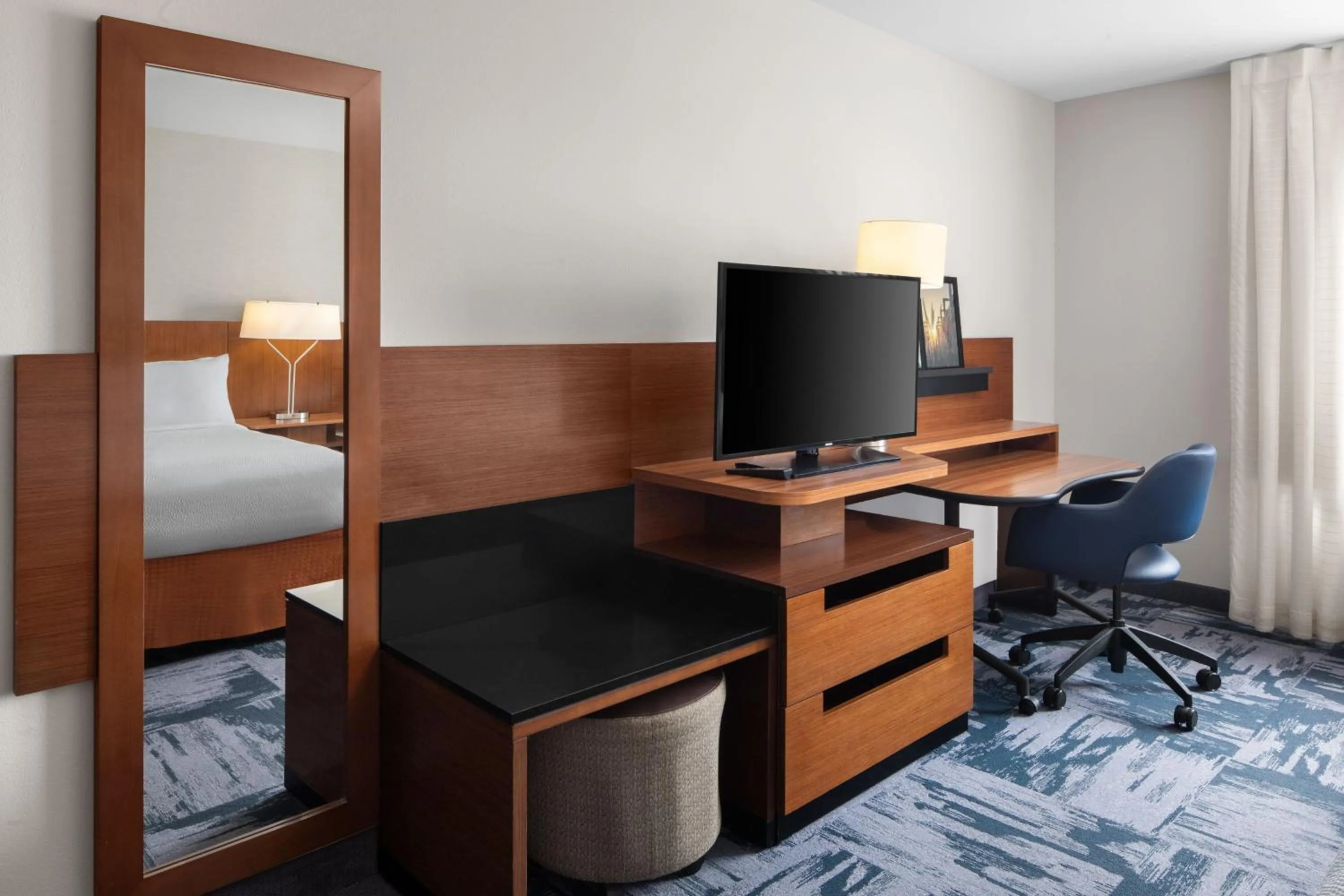 Photo of the whole room in Fairfield Inn & Suites by Marriott Orlando Kissimmee/Celebration