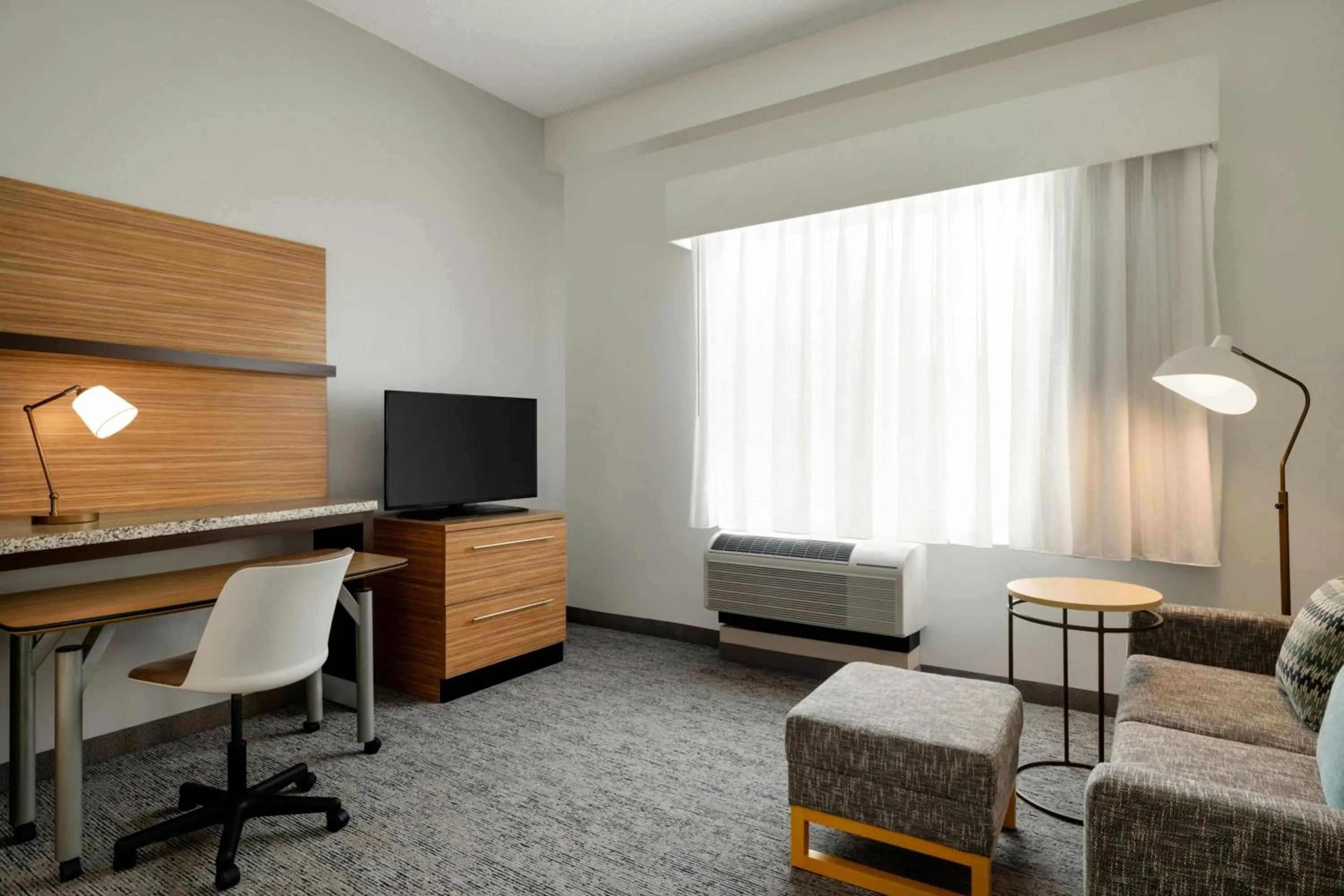 Bedroom in TownePlace Suites by Marriott Pittsburgh Harmarville