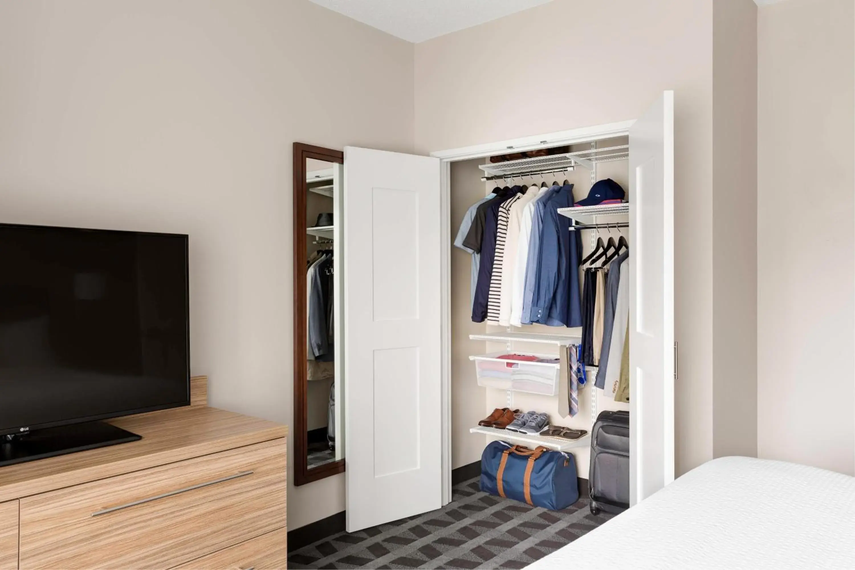 King Studio in TownePlace Suites by Marriott Pittsburgh Harmarville King Studio in TownePlace Suites by Marriott Pittsburgh Harmarville