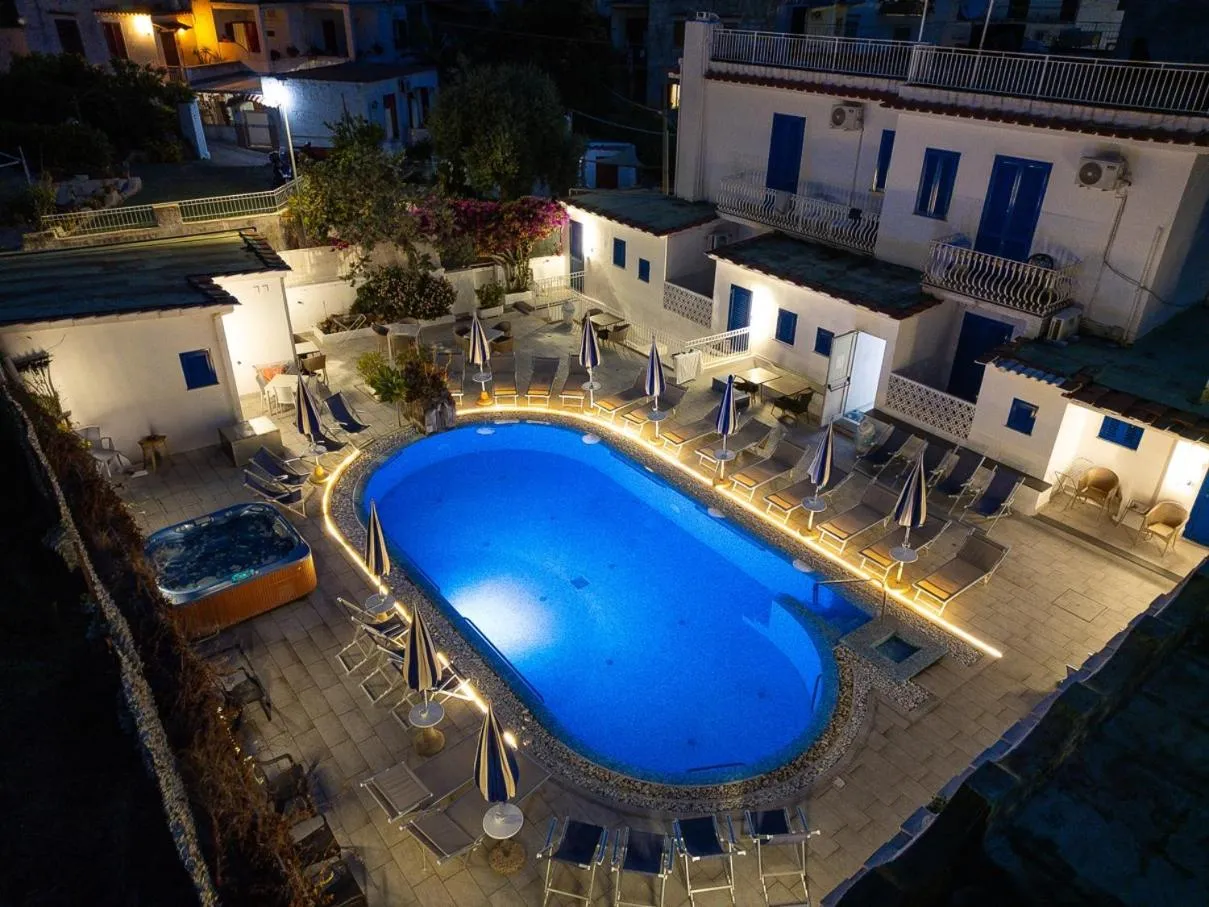 Charme Hotel La Villa Tina