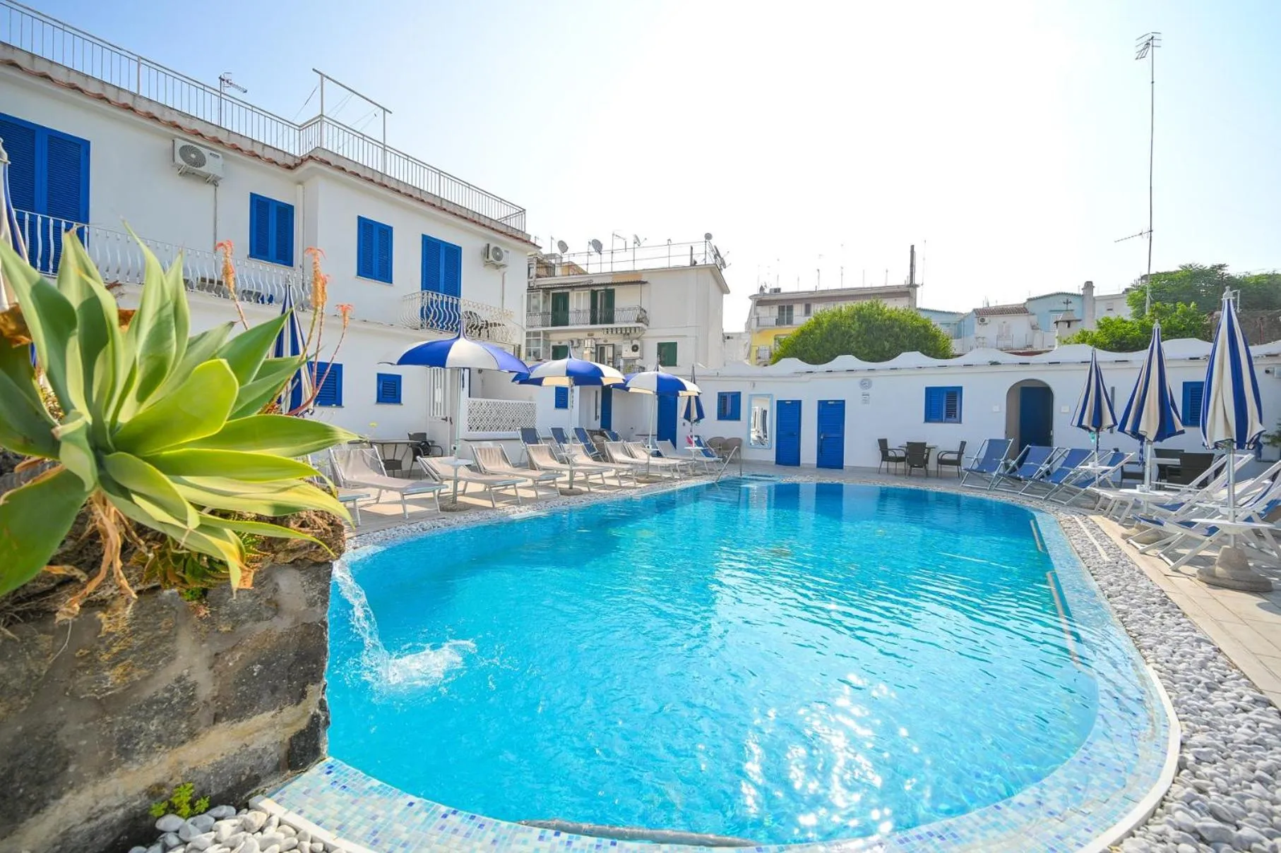 Charme Hotel La Villa Tina