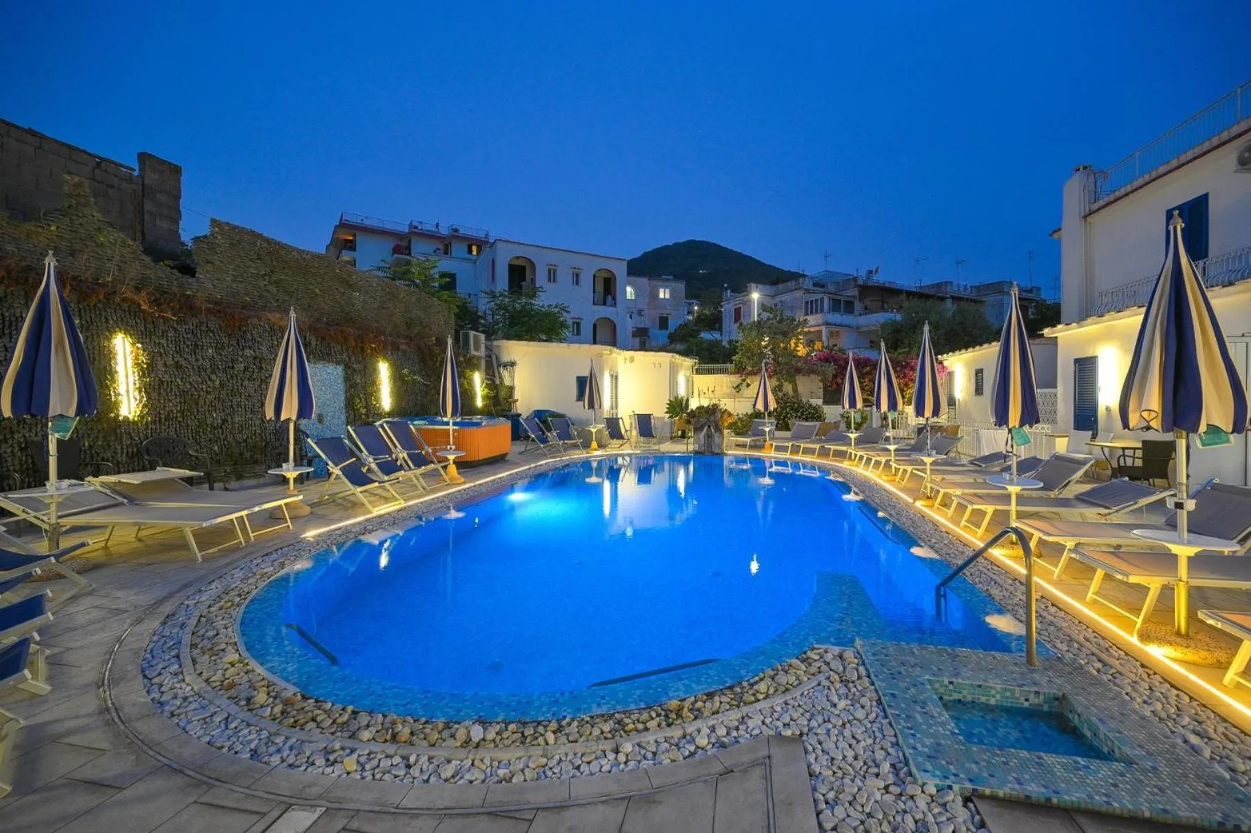 Charme Hotel La Villa Tina