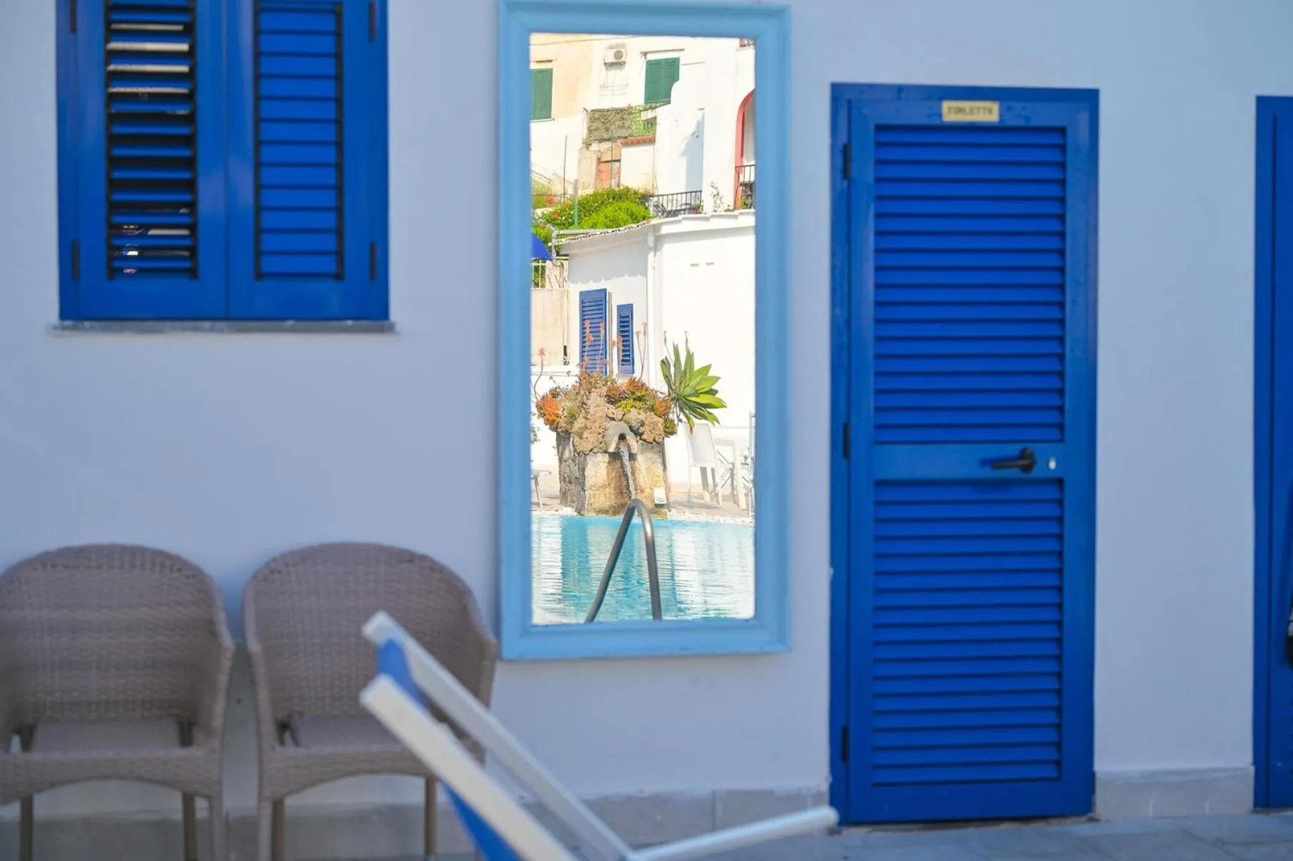 Charme Hotel La Villa Tina