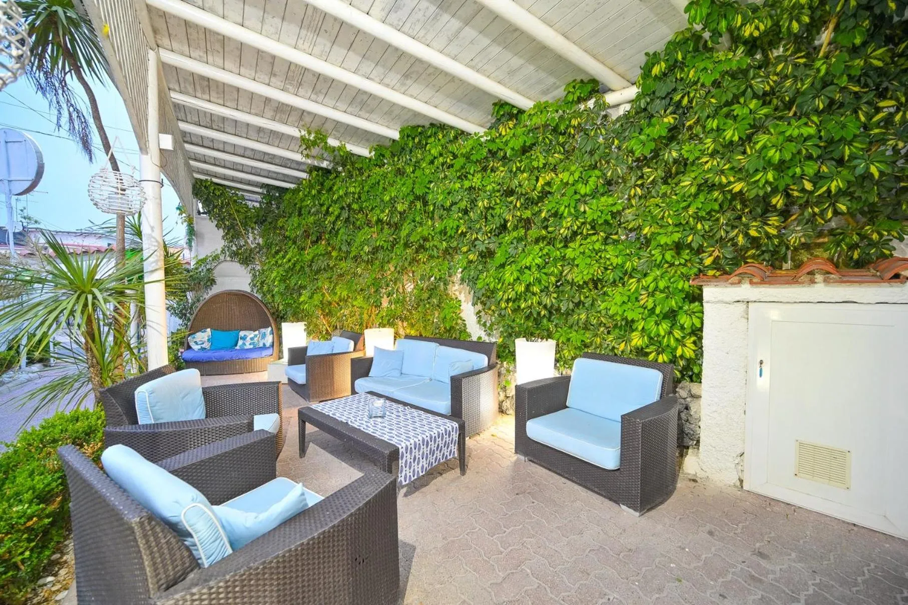 Charme Hotel La Villa Tina