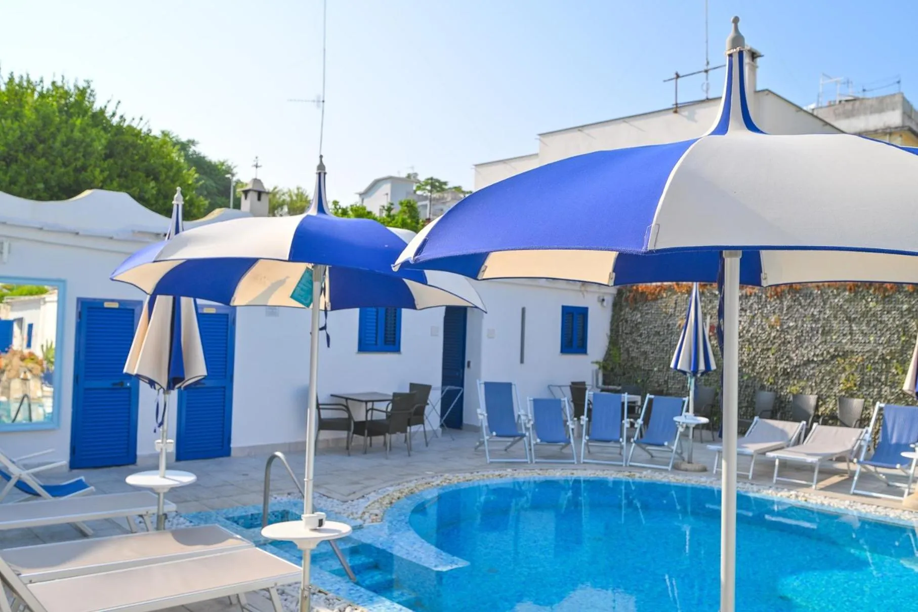 Charme Hotel La Villa Tina