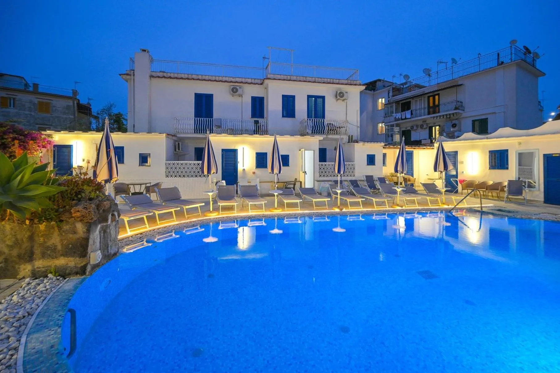 Charme Hotel La Villa Tina