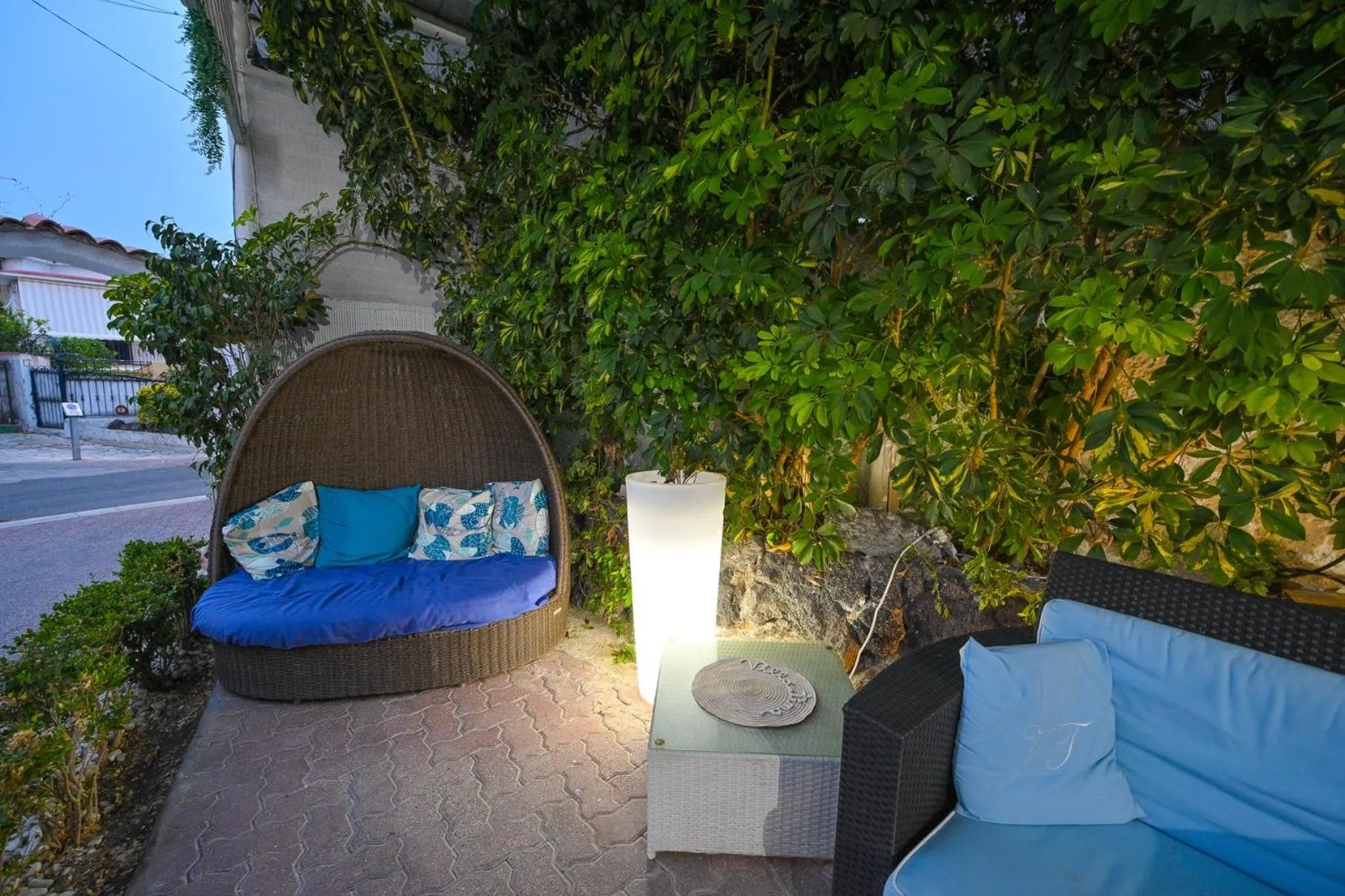 Charme Hotel La Villa Tina