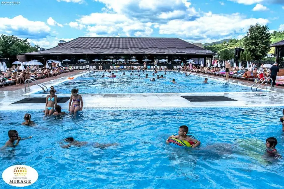 Mirage Resort & Spa