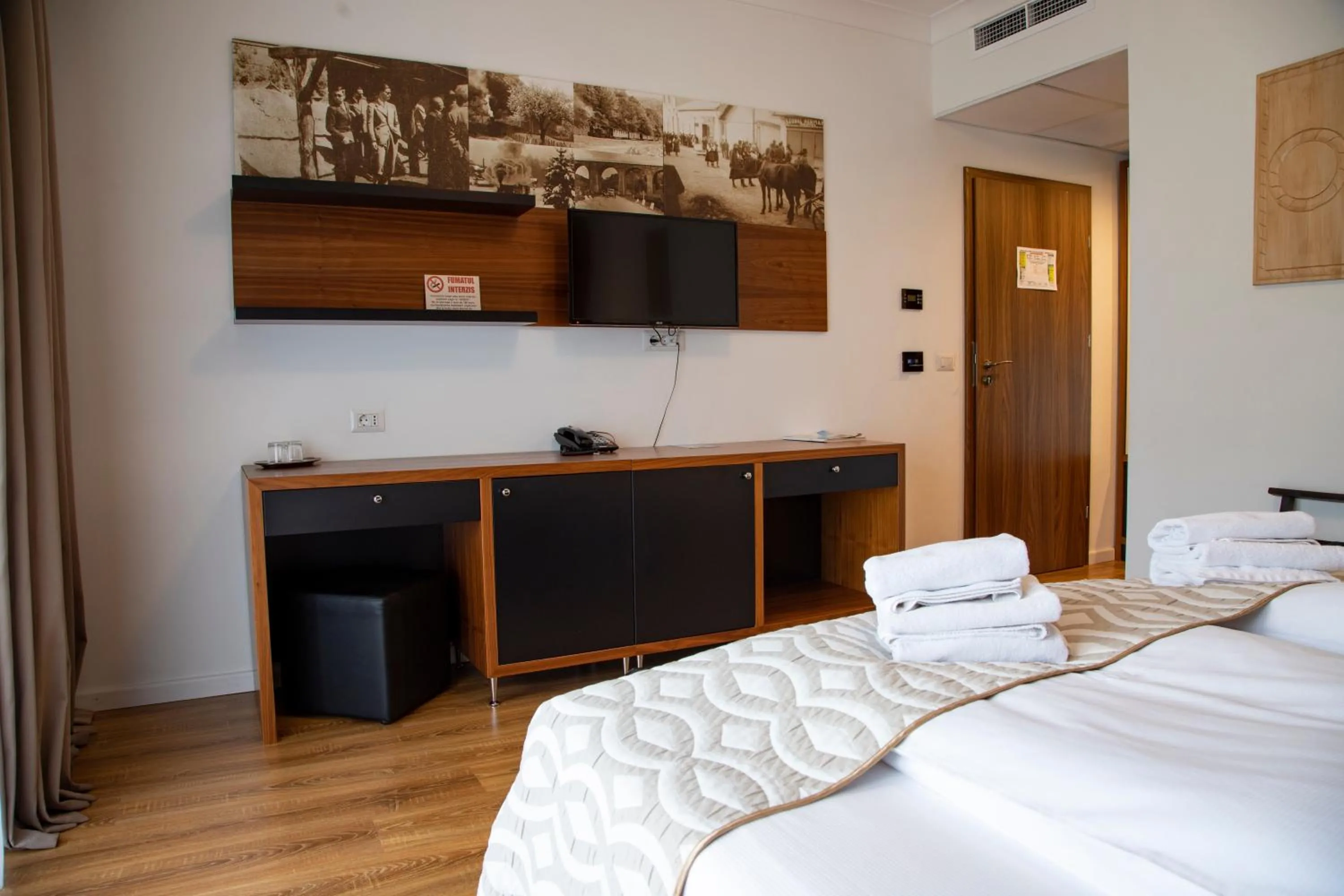 Bed in Mirage Resort & Spa
