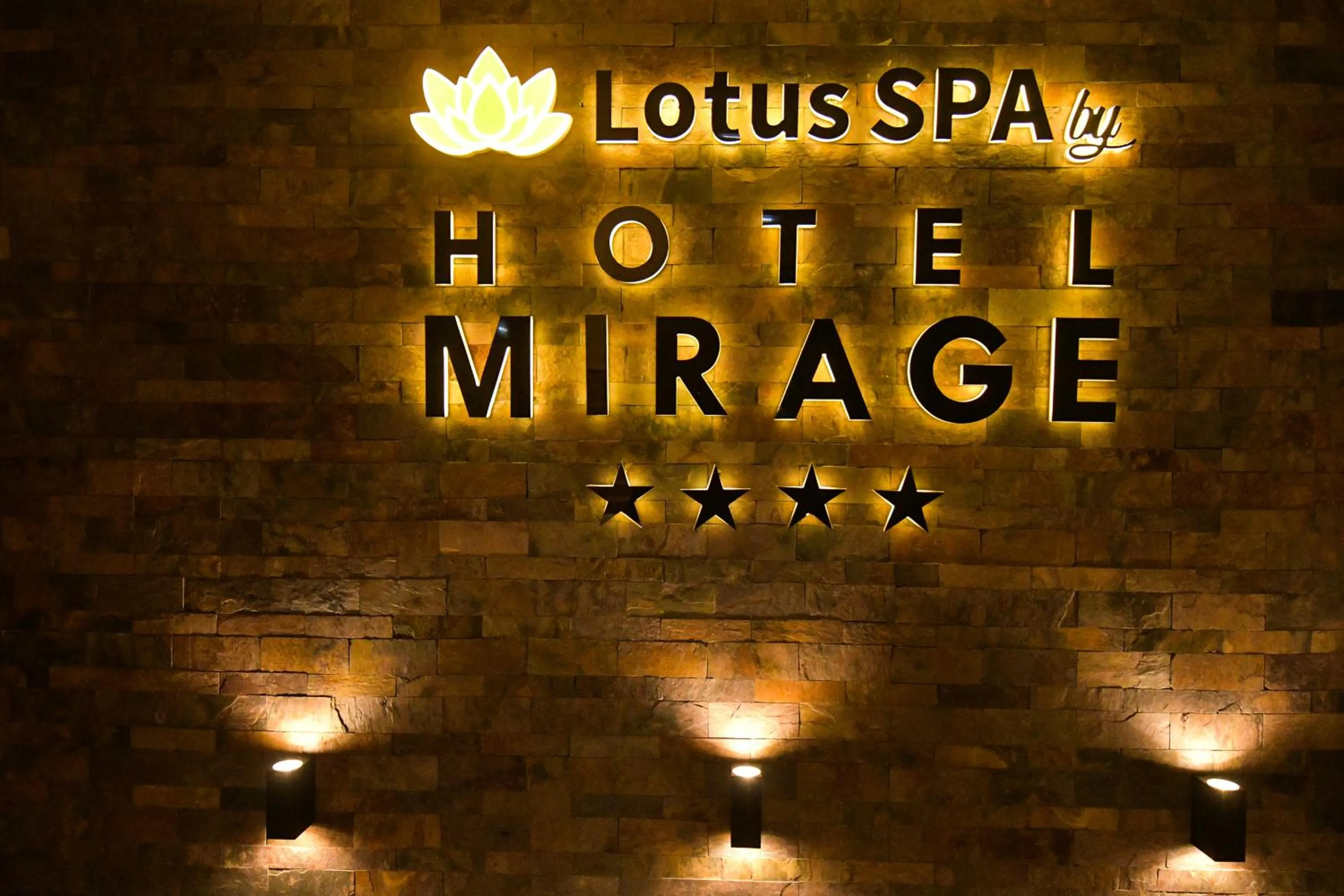 Mirage Resort & Spa