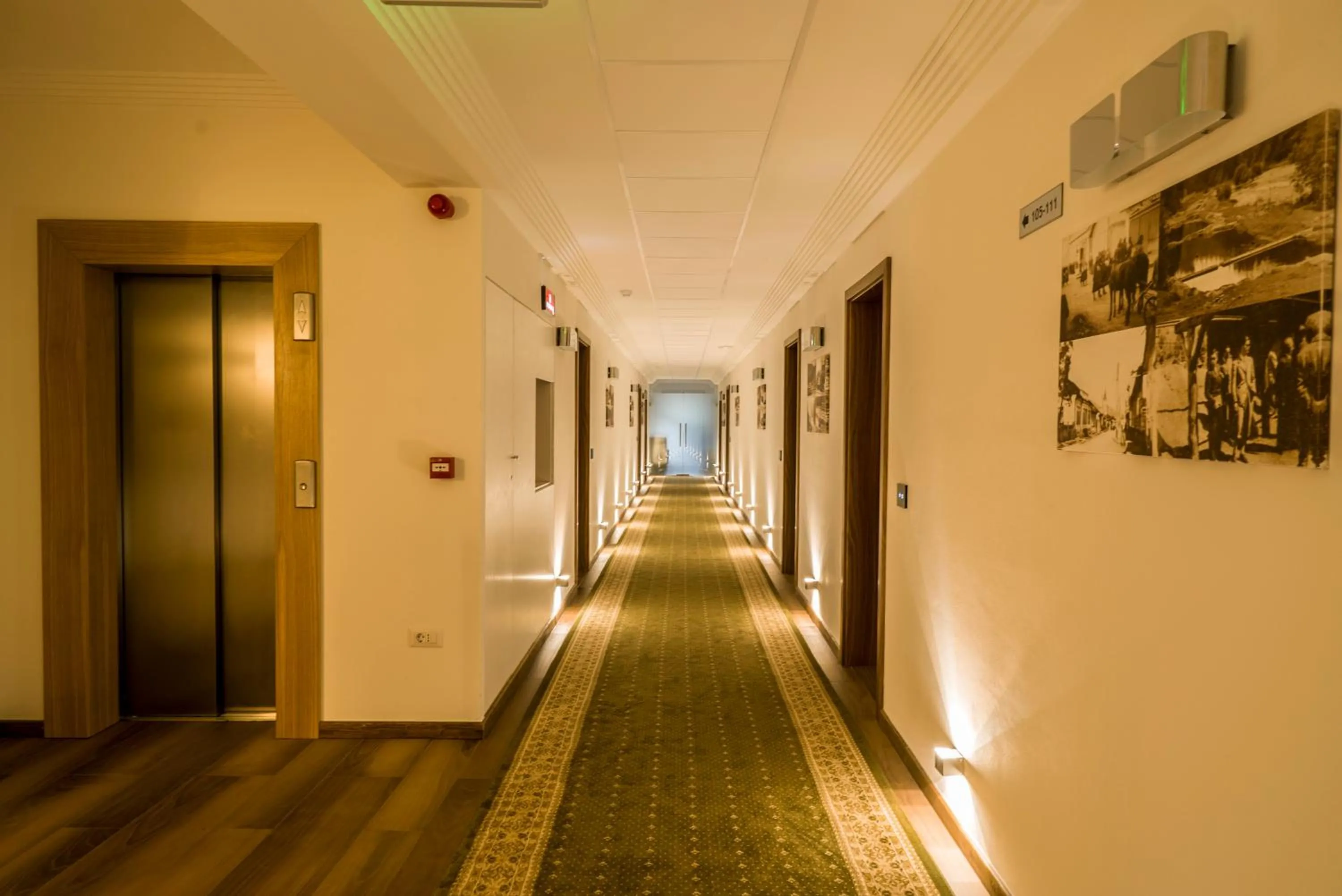 Lobby or reception in Mirage Resort & Spa