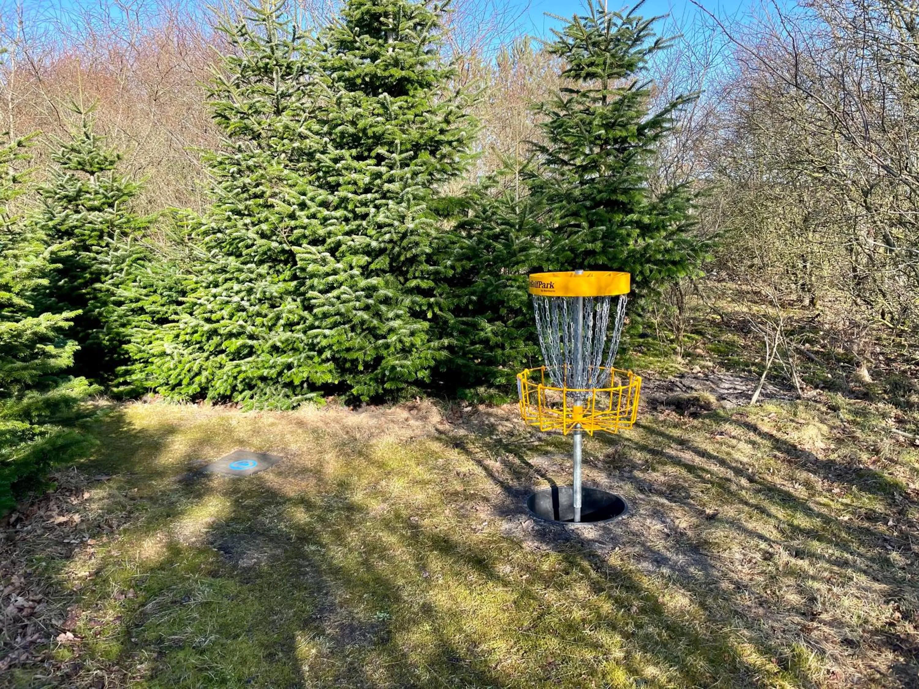 Entertainment in Hestkær Family Rooms