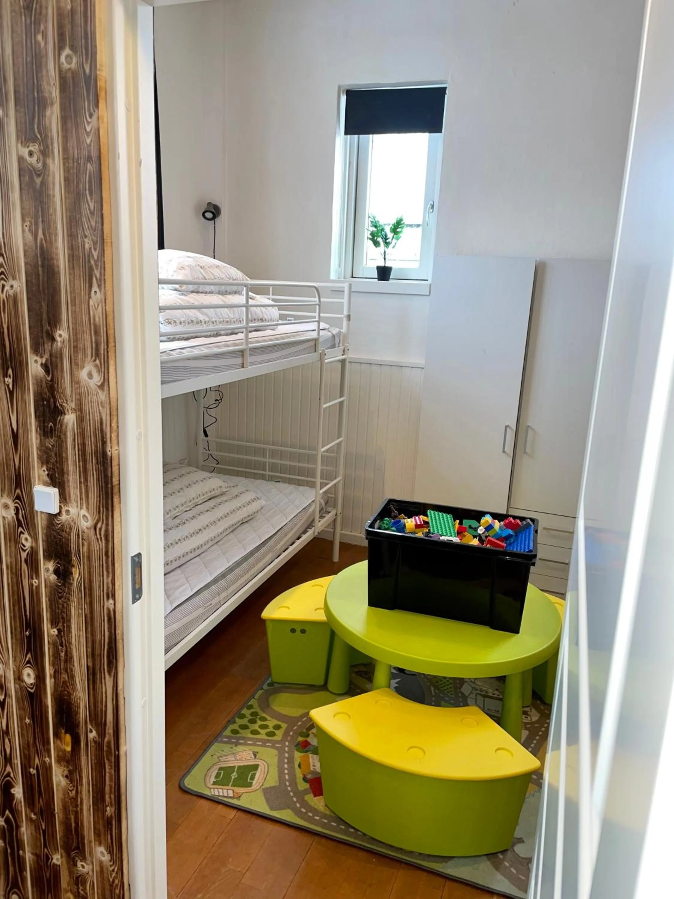 bunk bed, Bed in Hestkær Family Rooms