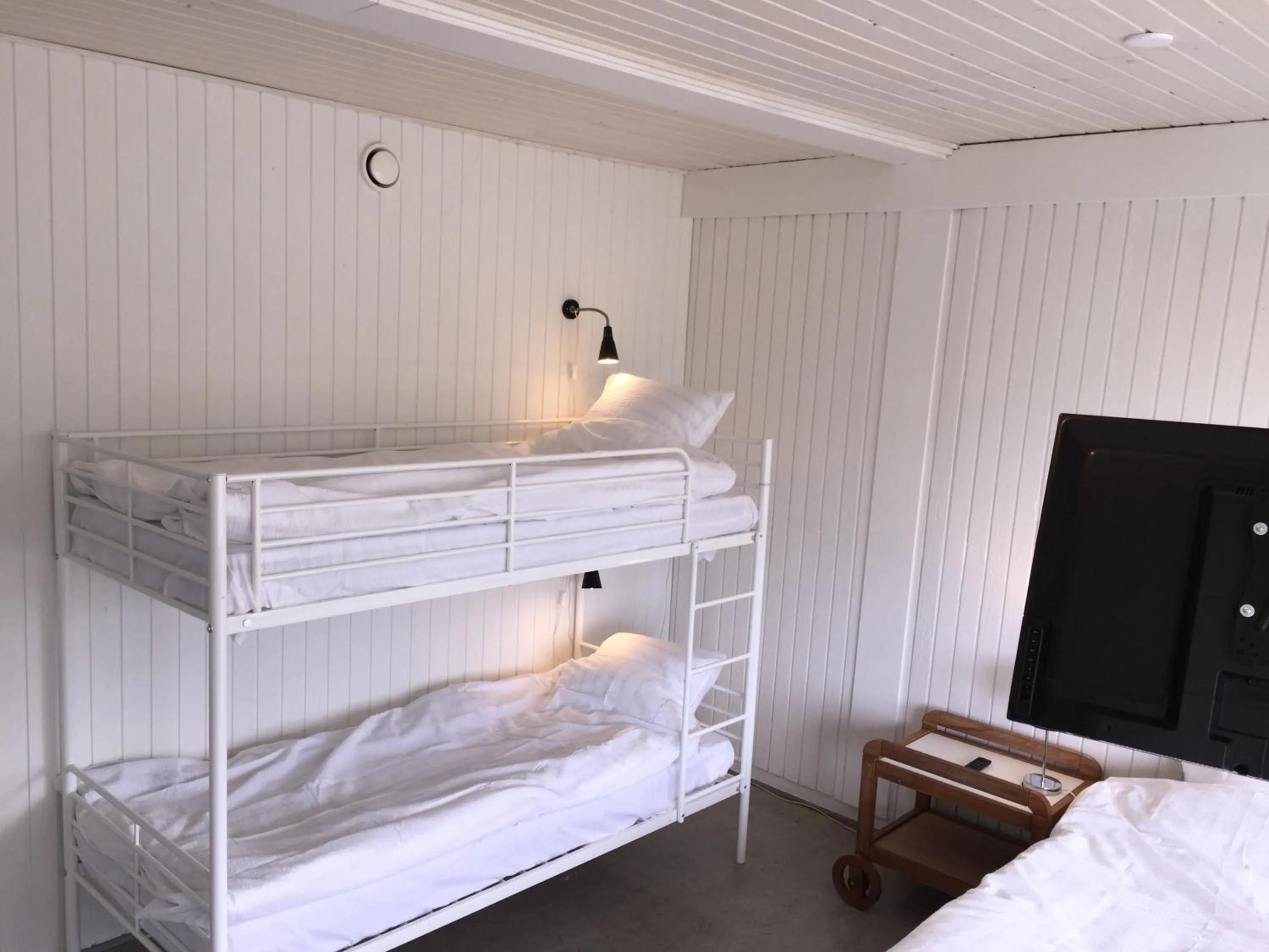 bunk bed, Bed in Hestkær Family Rooms