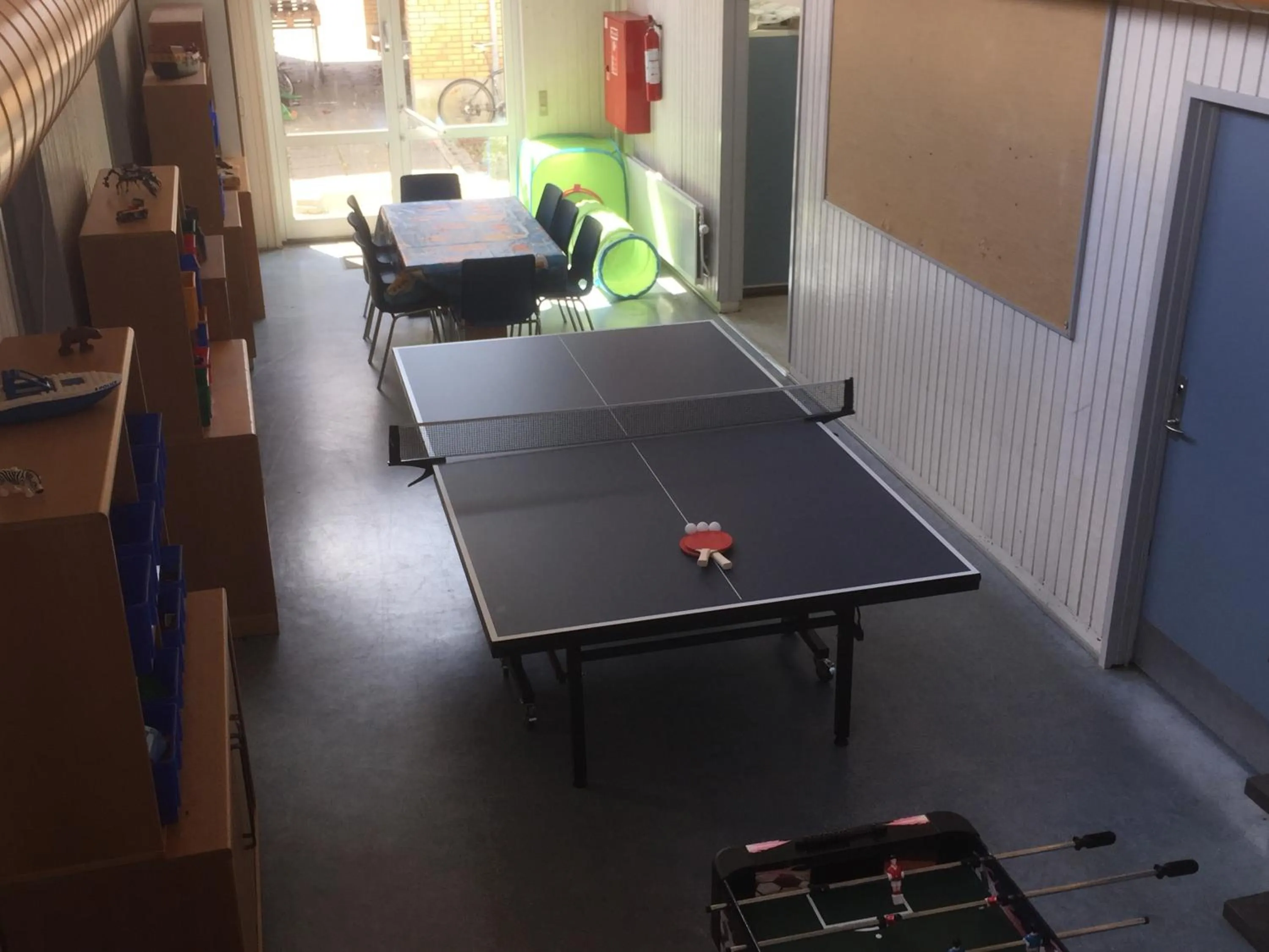 Property building in Hestkær Family Rooms