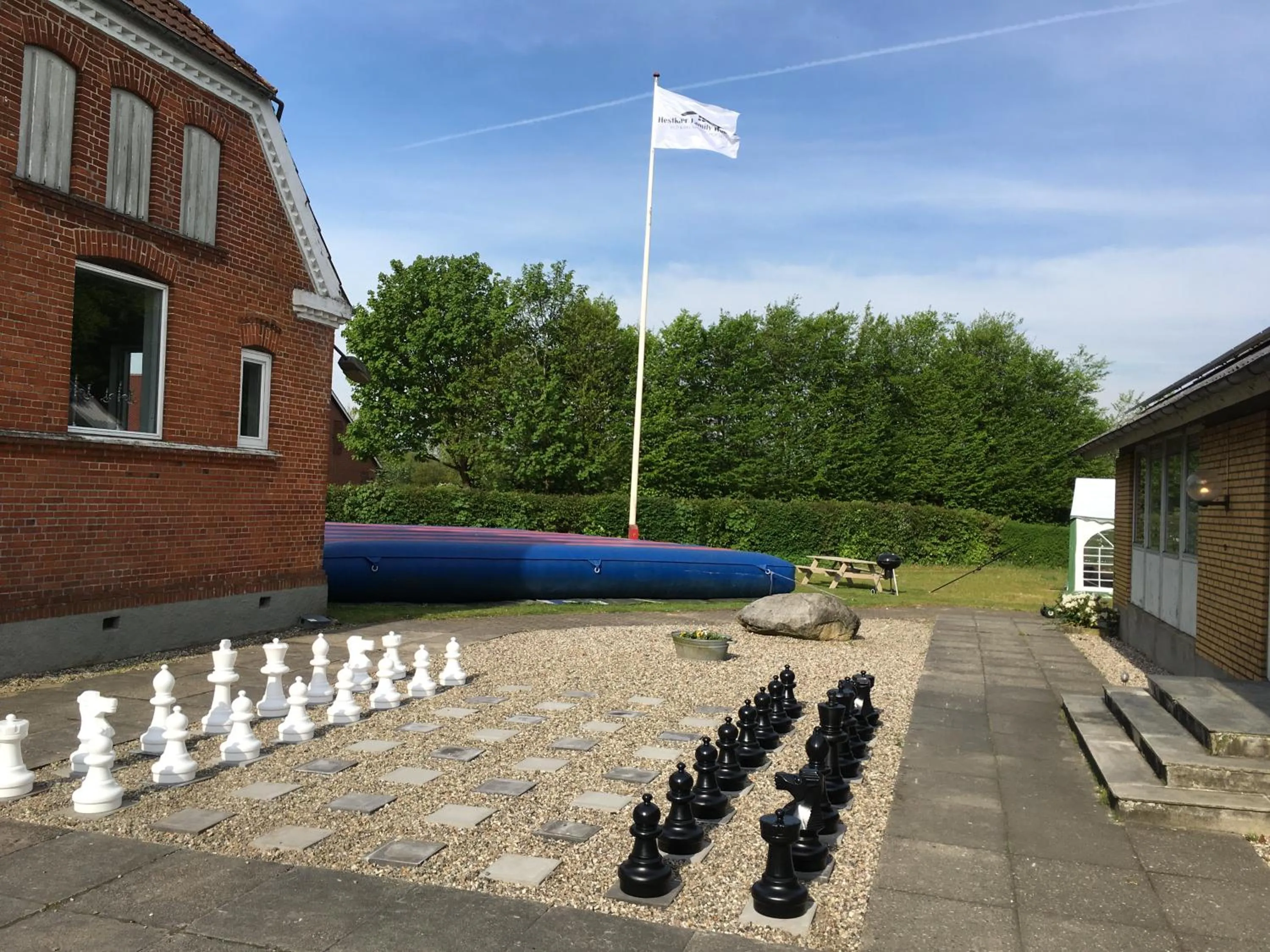 Activities in Hestkær Family Rooms