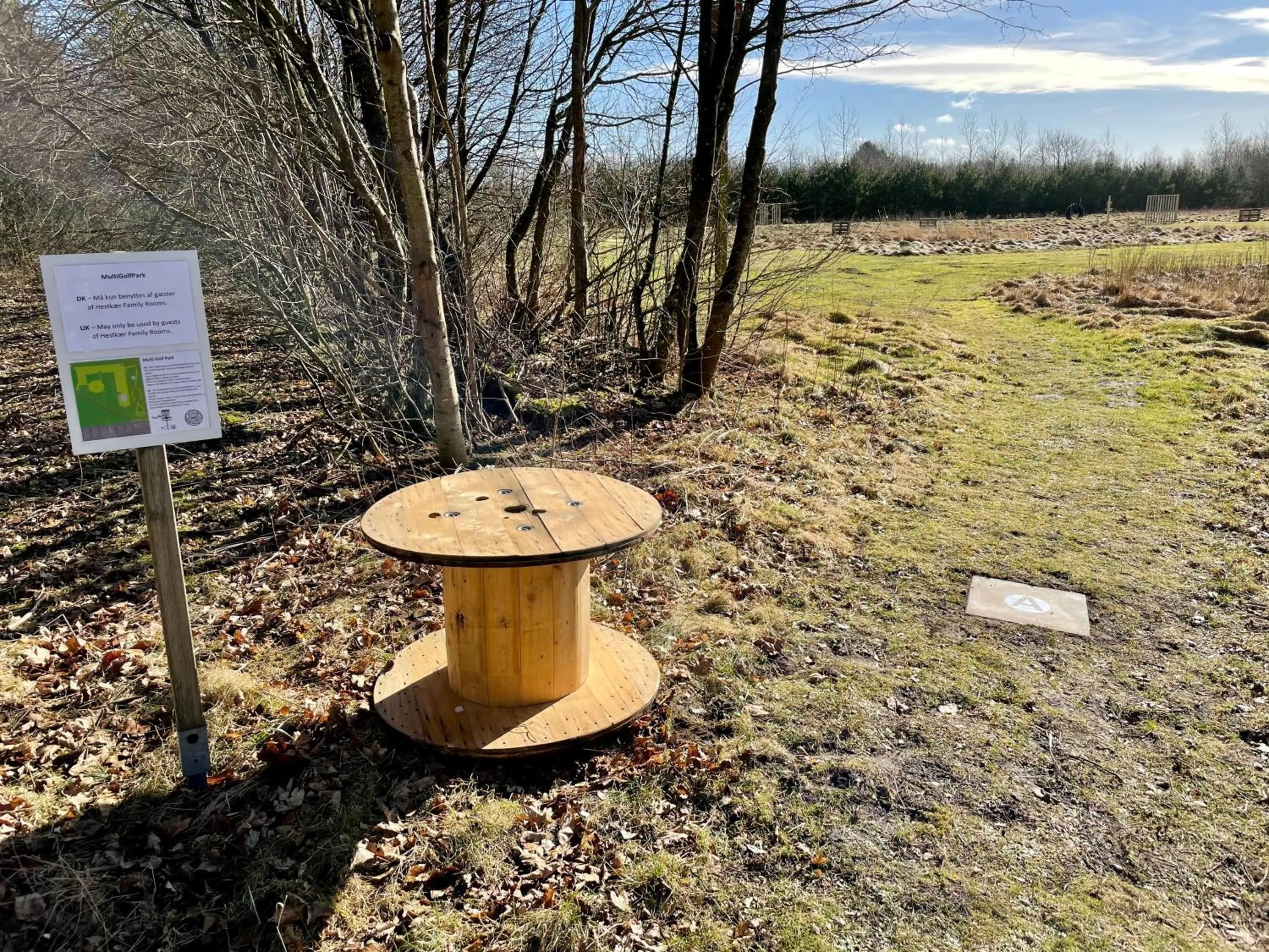 Entertainment in Hestkær Family Rooms