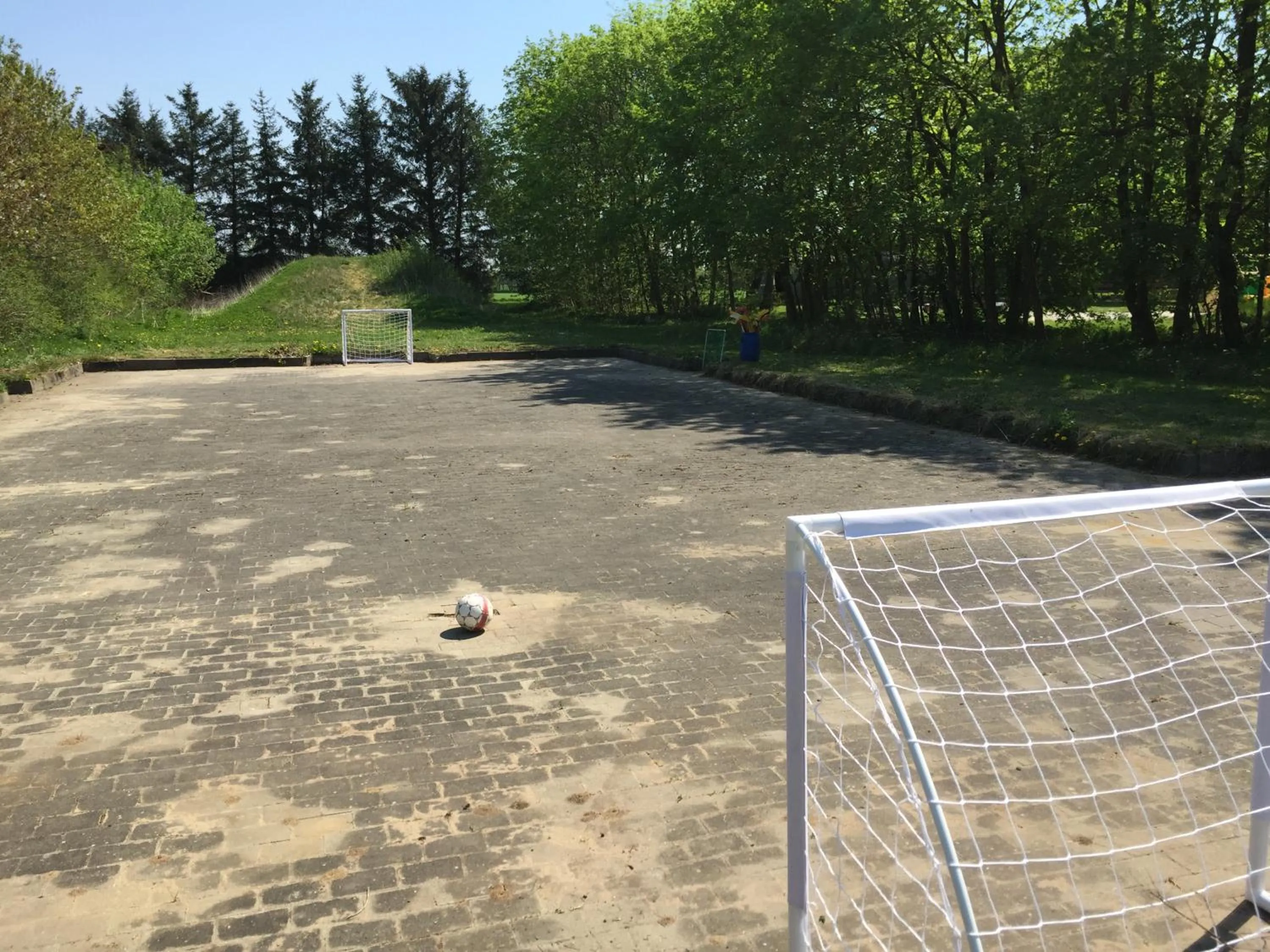Property building in Hestkær Family Rooms