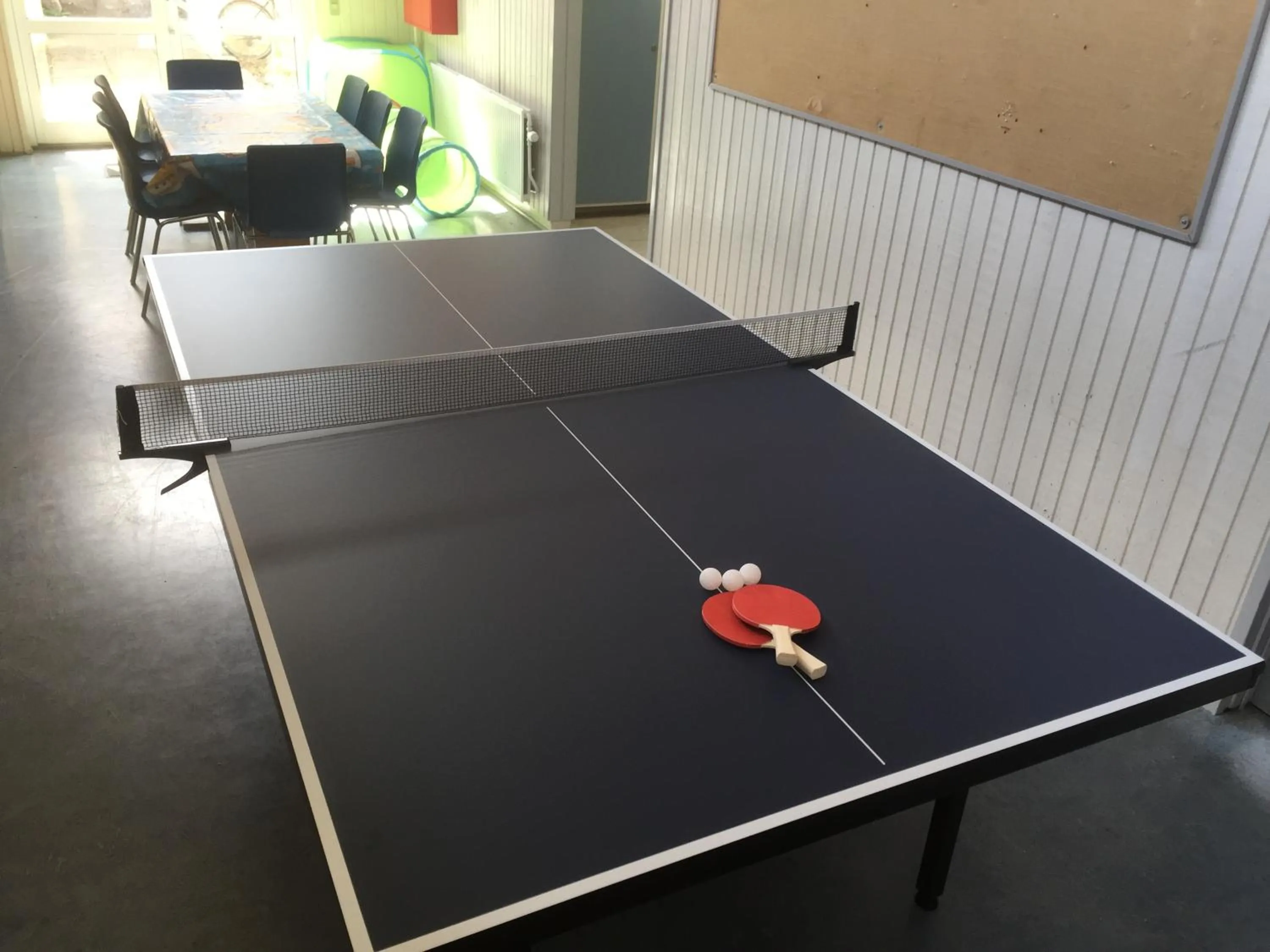 Property building in Hestkær Family Rooms