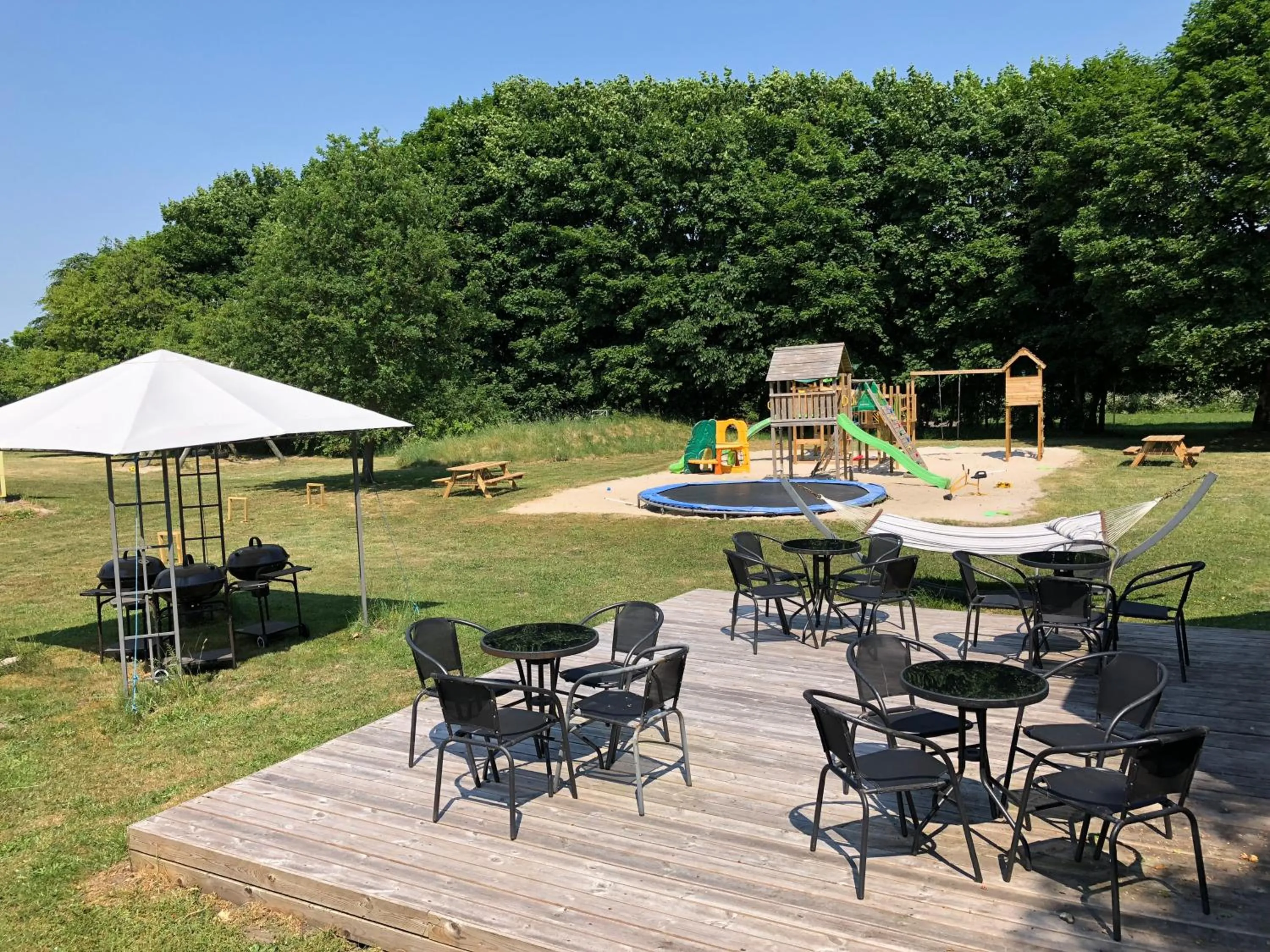 Activities in Hestkær Family Rooms