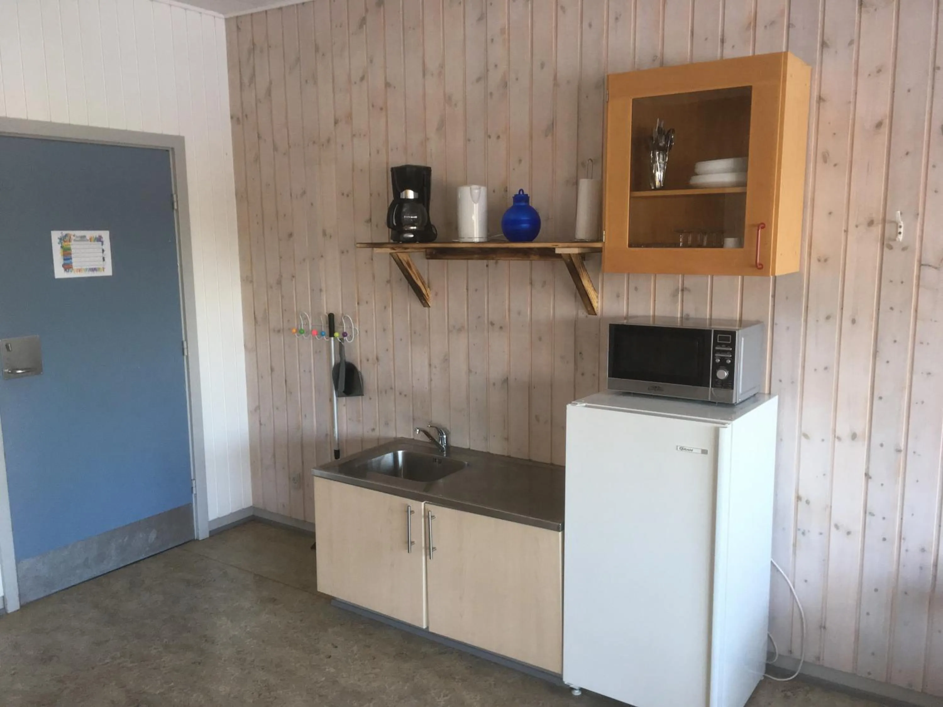 Kitchen or kitchenette in Hestkær Family Rooms
