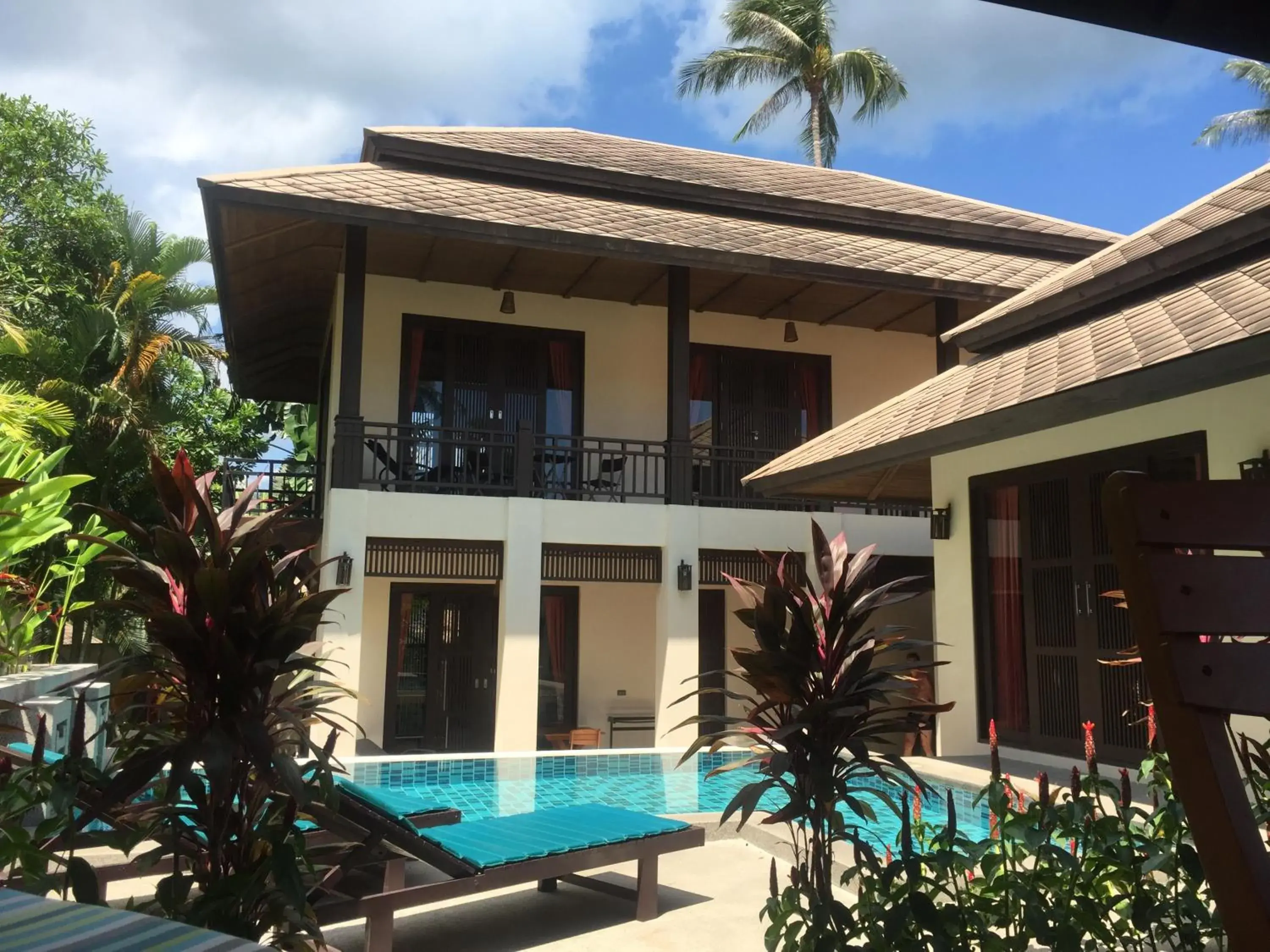 Large 4 bed villa short walk to Maenam beach Large 4 bed villa short walk to Maenam beach