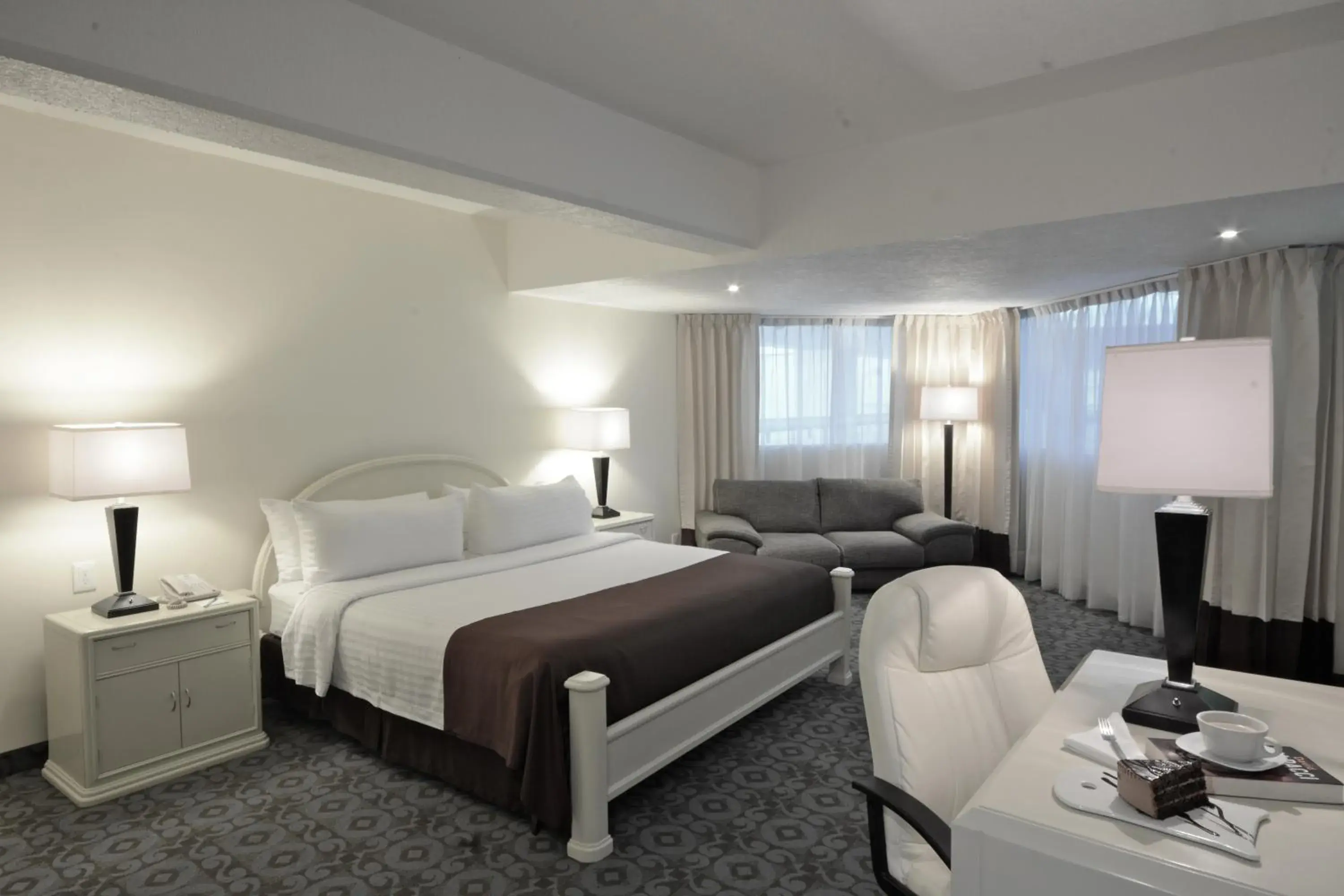 Photo of the whole room, Bed in Mision Pachuca Photo of the whole room, Bed in Mision Pachuca