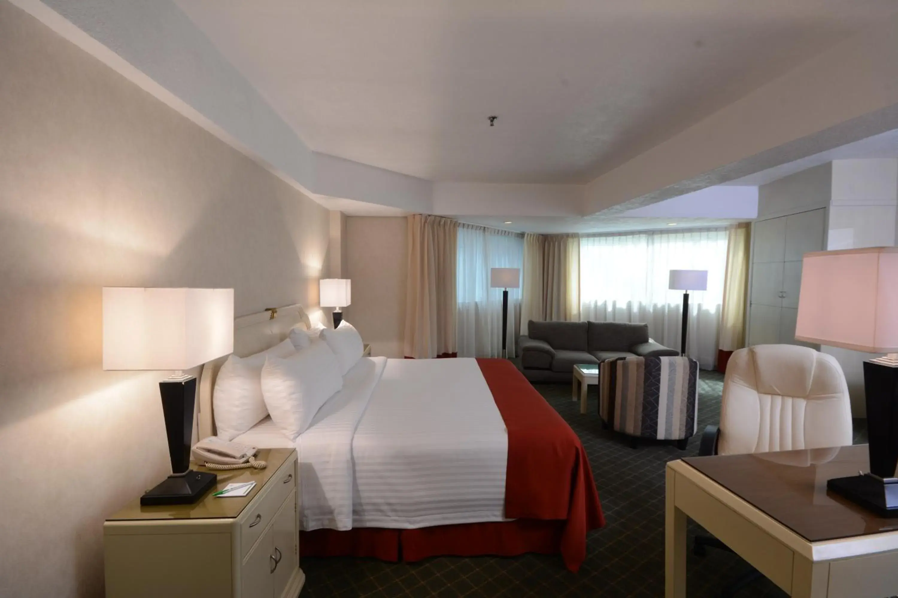 Living room, Bed in Mision Pachuca Living room, Bed in Mision Pachuca