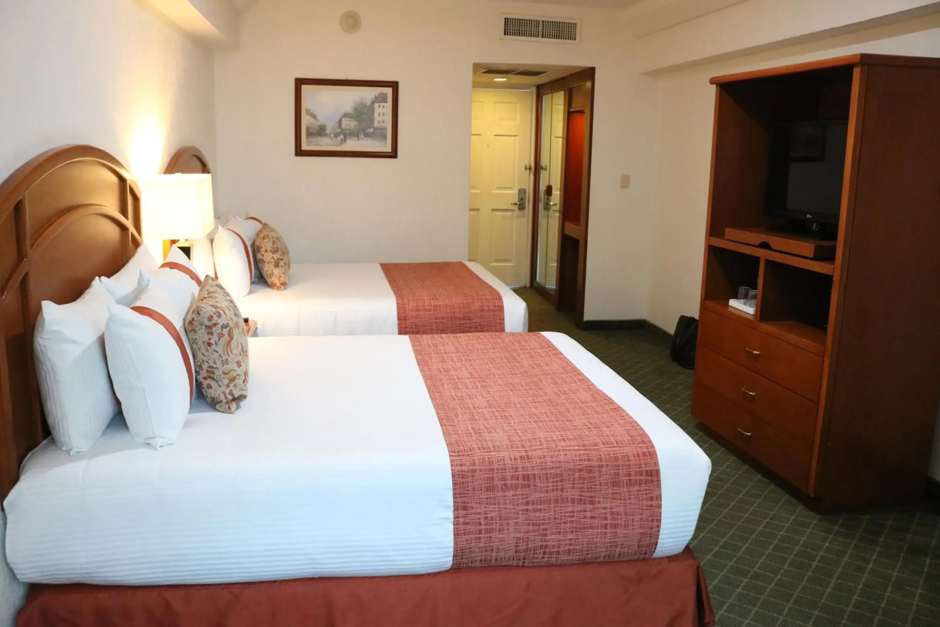 Photo of the whole room, Bed in Mision Pachuca Photo of the whole room, Bed in Mision Pachuca