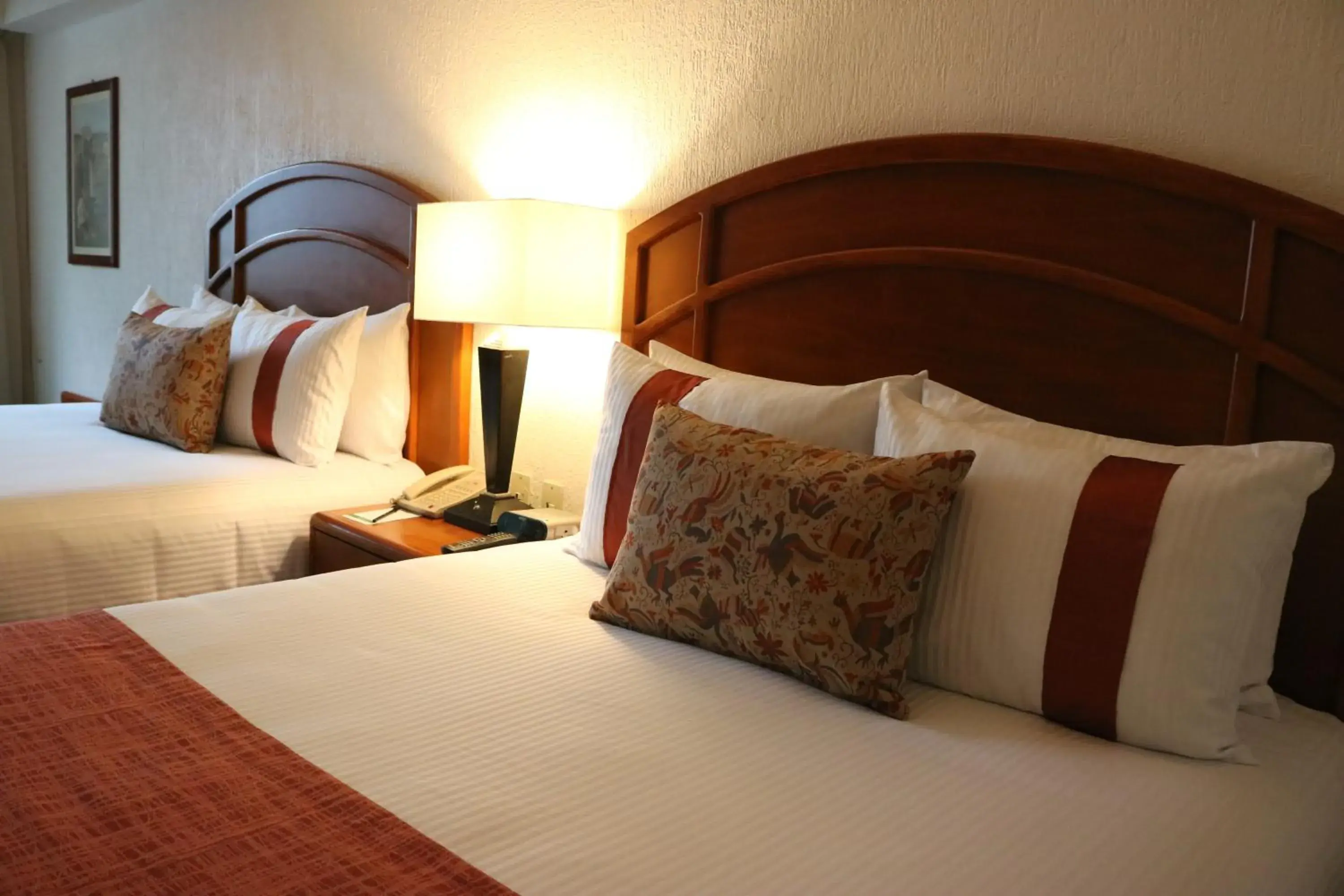 Photo of the whole room, Bed in Mision Pachuca Photo of the whole room, Bed in Mision Pachuca