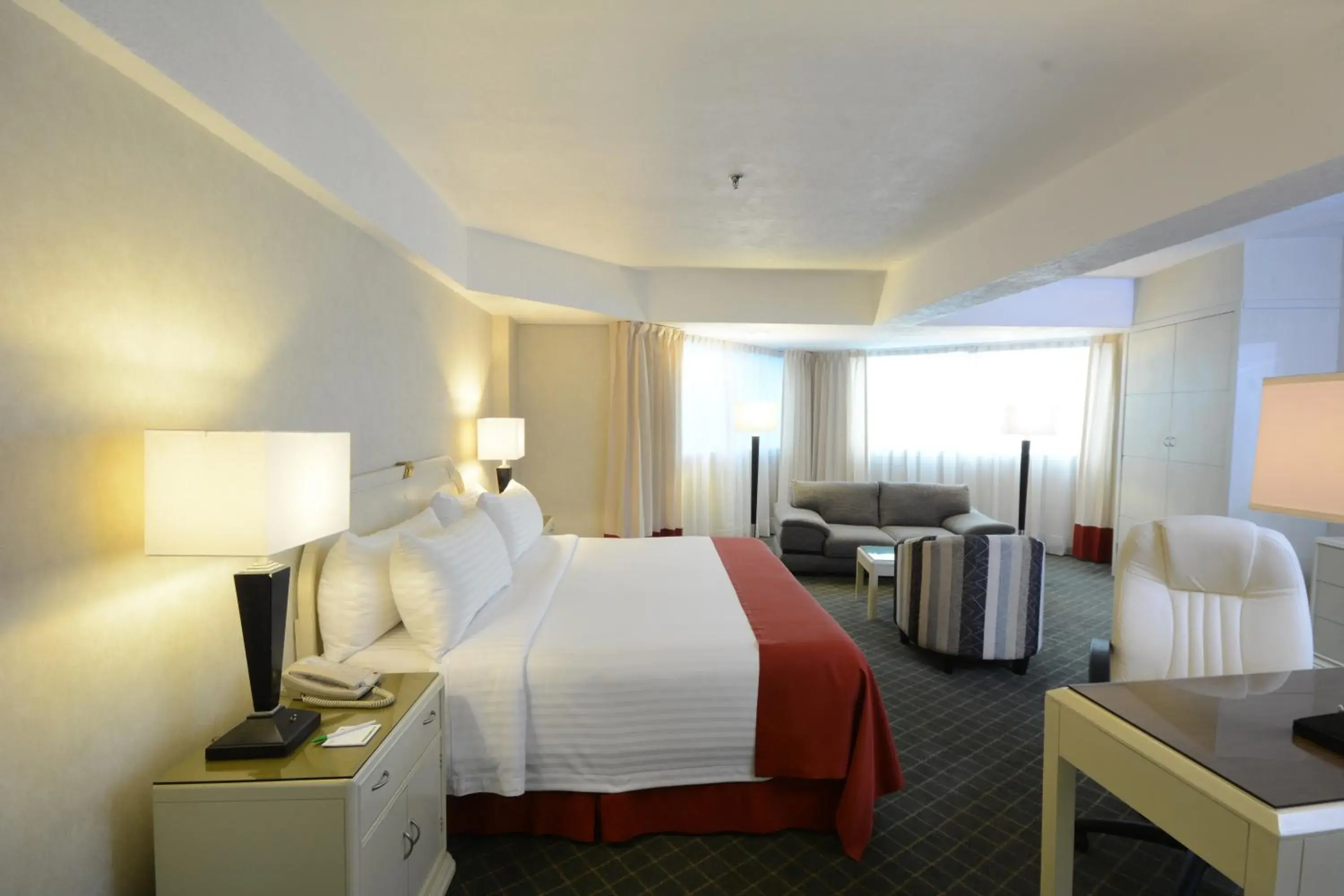 Photo of the whole room, Bed in Mision Pachuca Photo of the whole room, Bed in Mision Pachuca