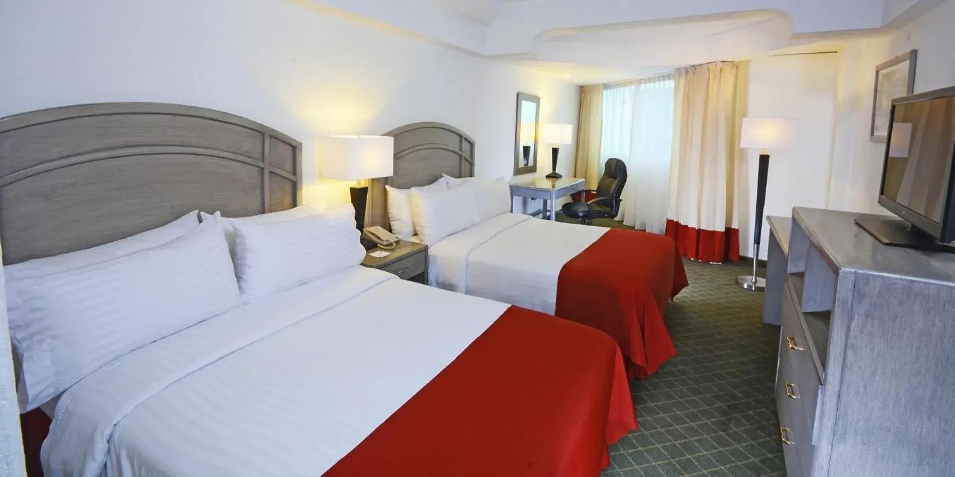 Bed in Mision Pachuca Bed in Mision Pachuca