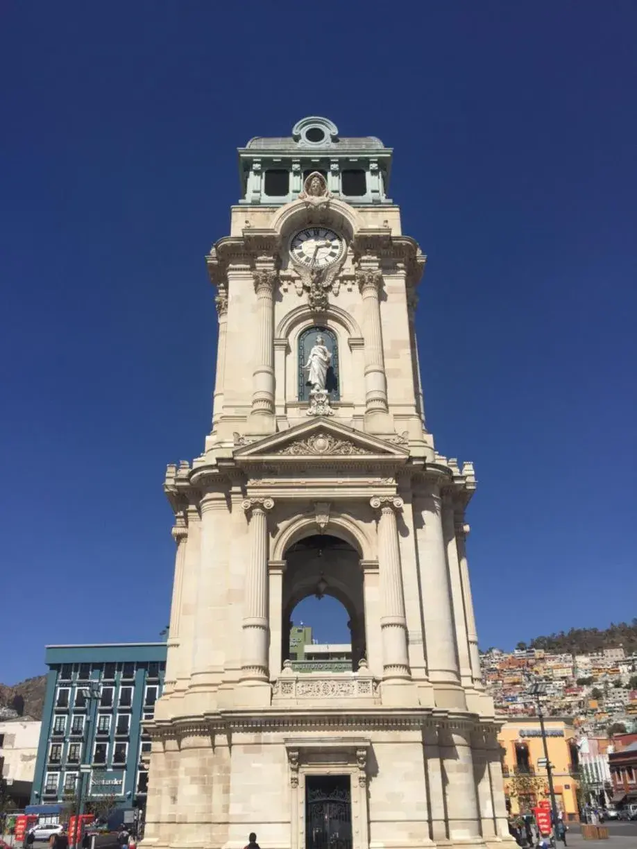 Off site in Mision Pachuca Off site in Mision Pachuca