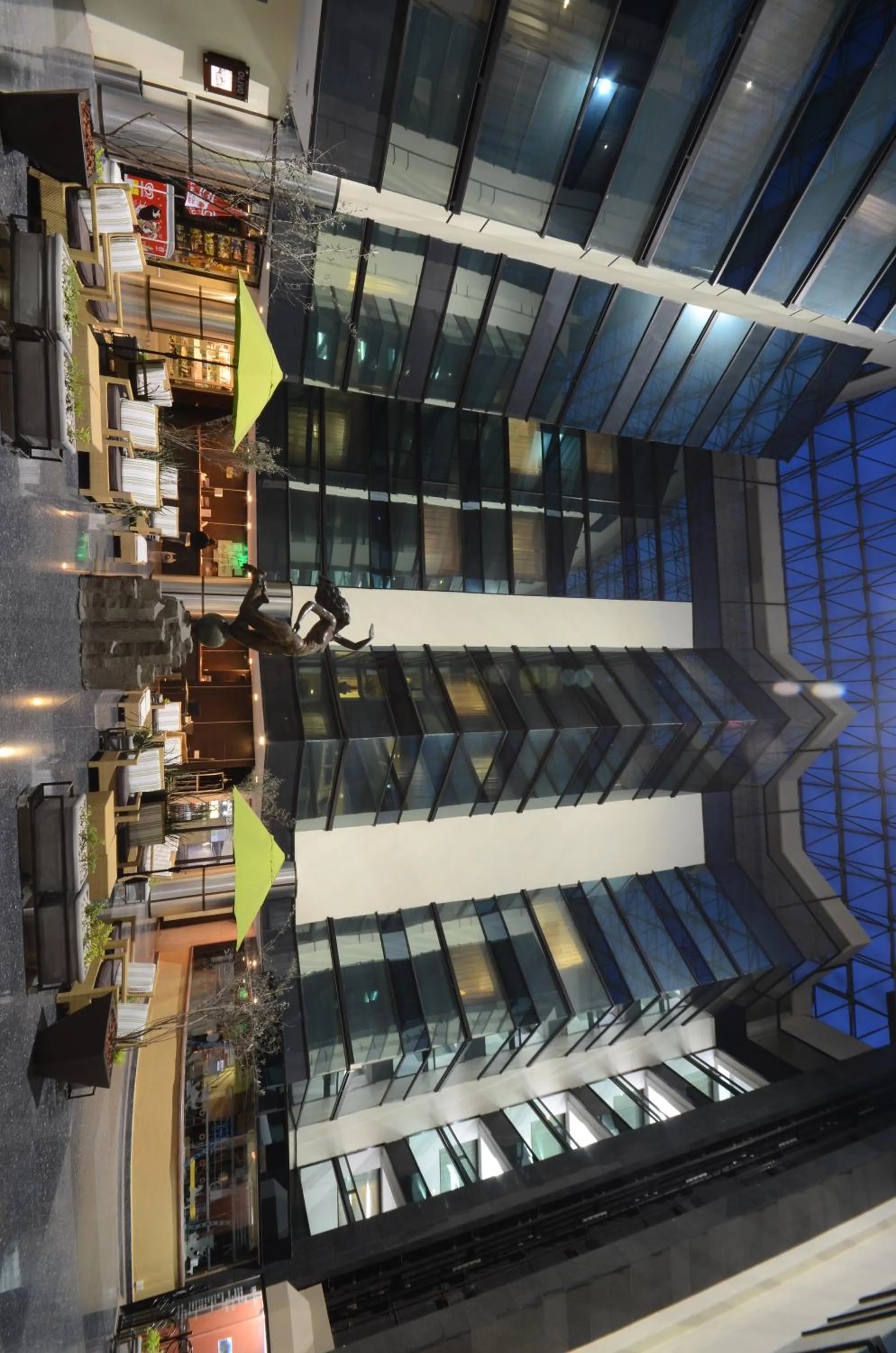 Lobby or reception in Mision Pachuca