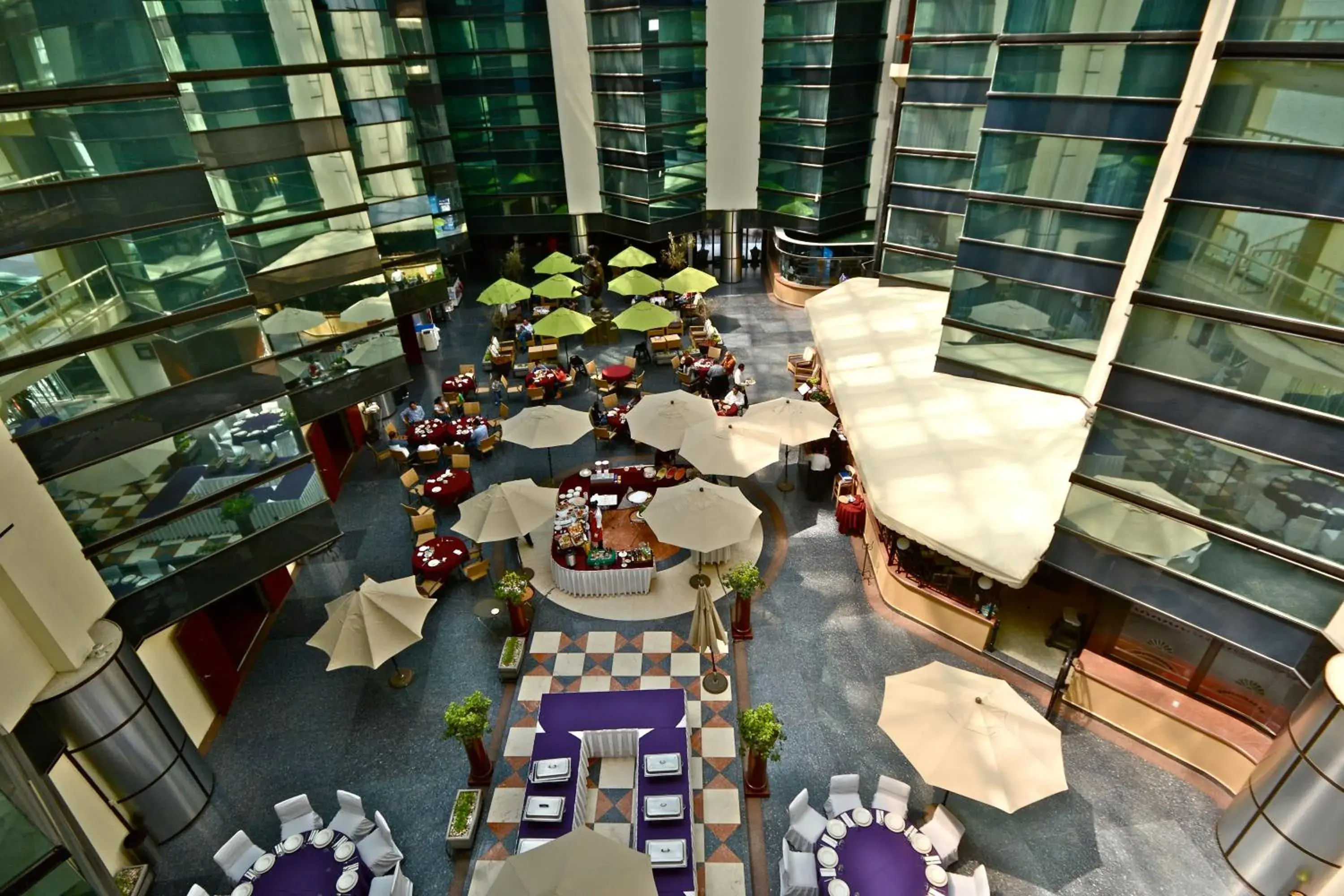 Restaurant/places to eat in Mision Pachuca Restaurant/places to eat in Mision Pachuca