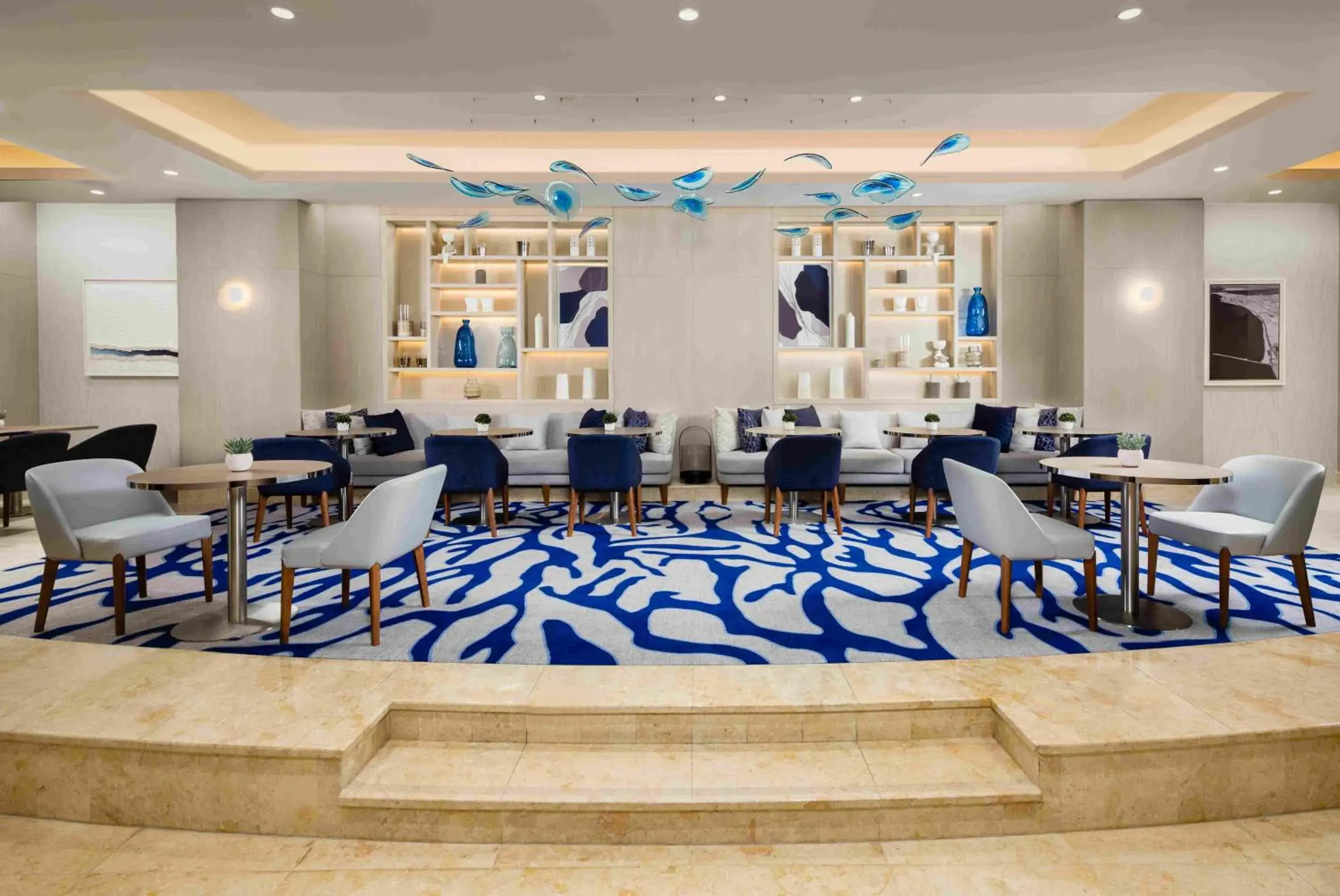 Restaurant/places to eat in Beach Rotana – All Suites Restaurant/places to eat in Beach Rotana – All Suites