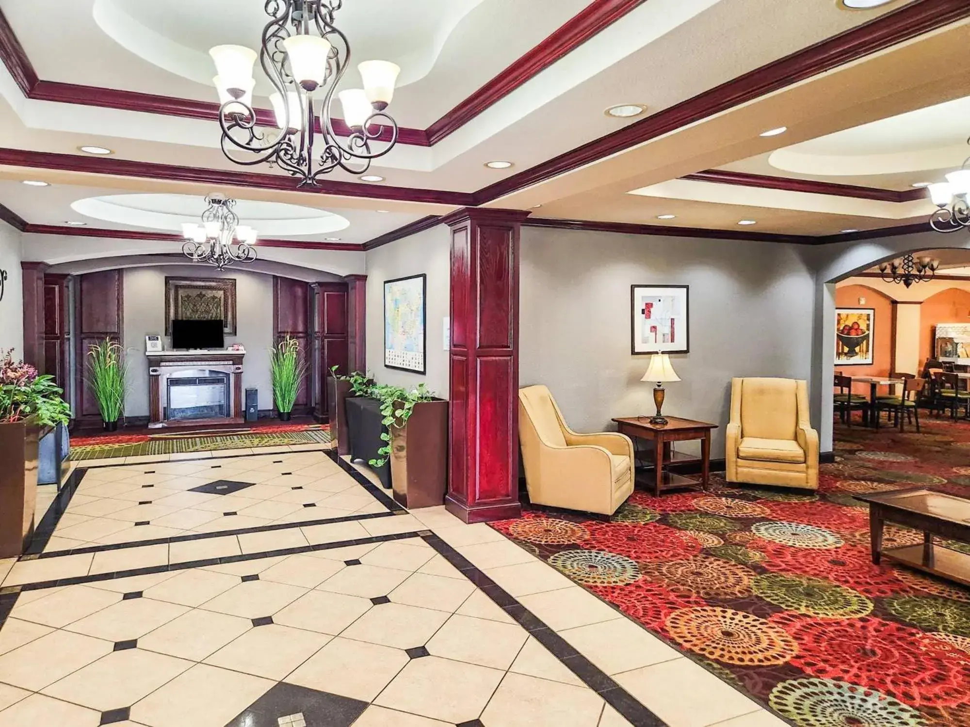 Country Inn & Suites by Radisson, Terrell Country Inn & Suites by Radisson, Terrell