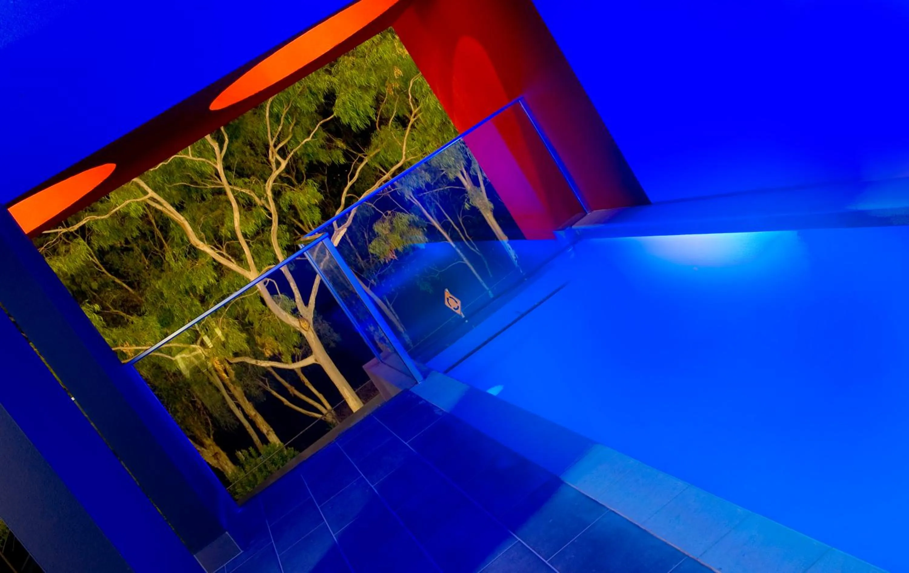 Swimming pool in Edge Apartment Hotel