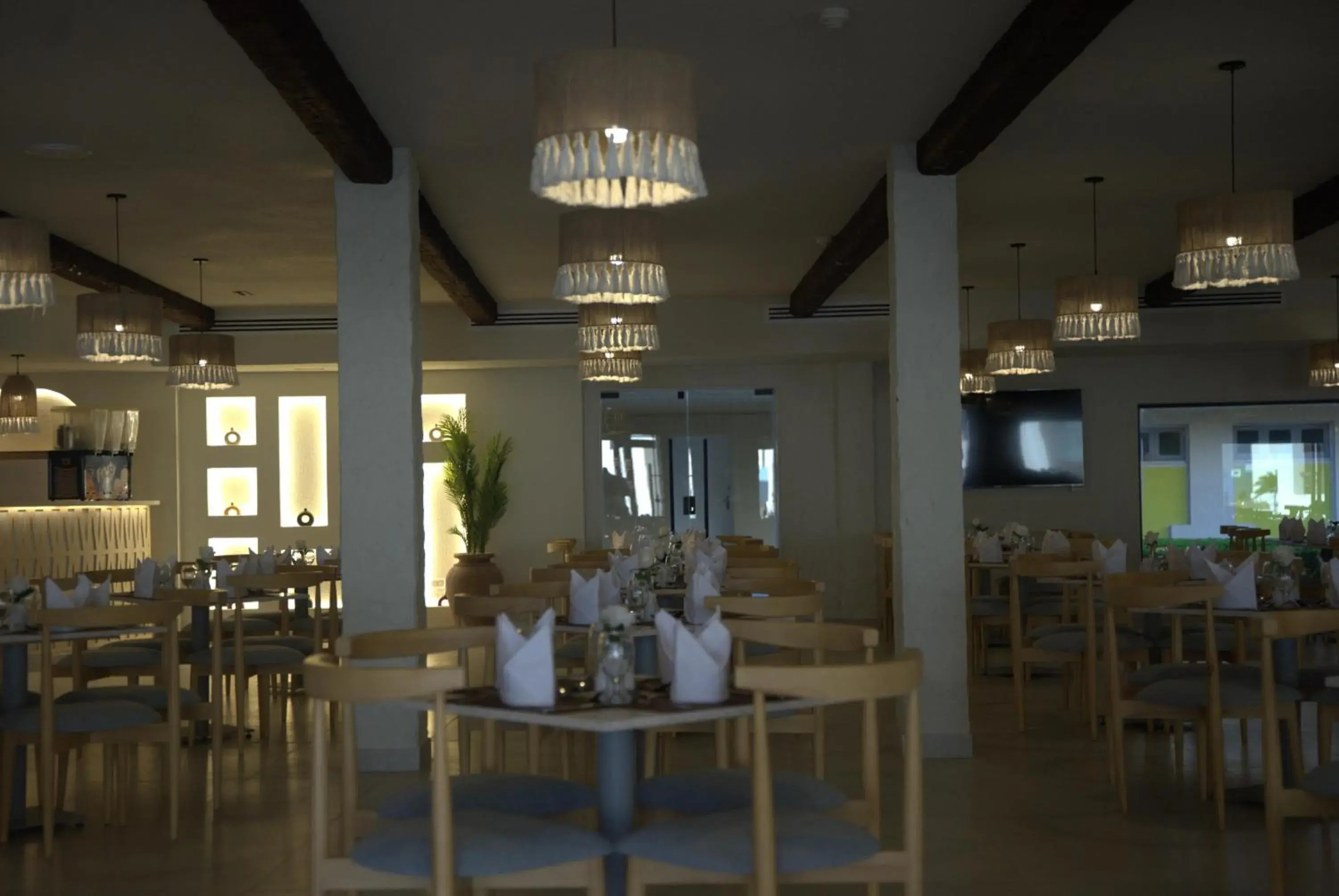 Lounge or bar in Sunny Days Mirette Family Resort Lounge or bar in Sunny Days Mirette Family Resort