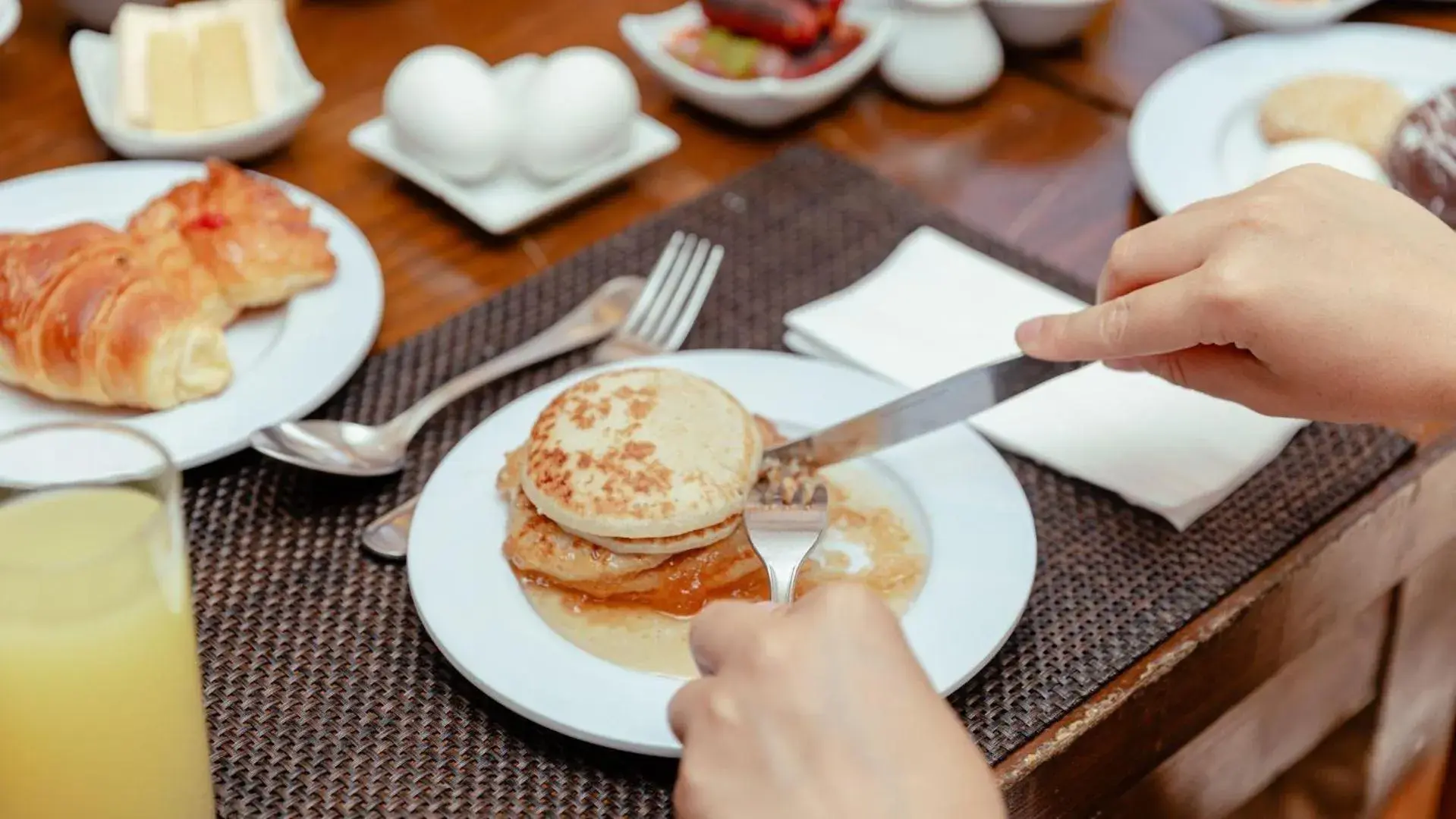 Restaurant/places to eat in Sunny Days Mirette Family Resort Restaurant/places to eat in Sunny Days Mirette Family Resort