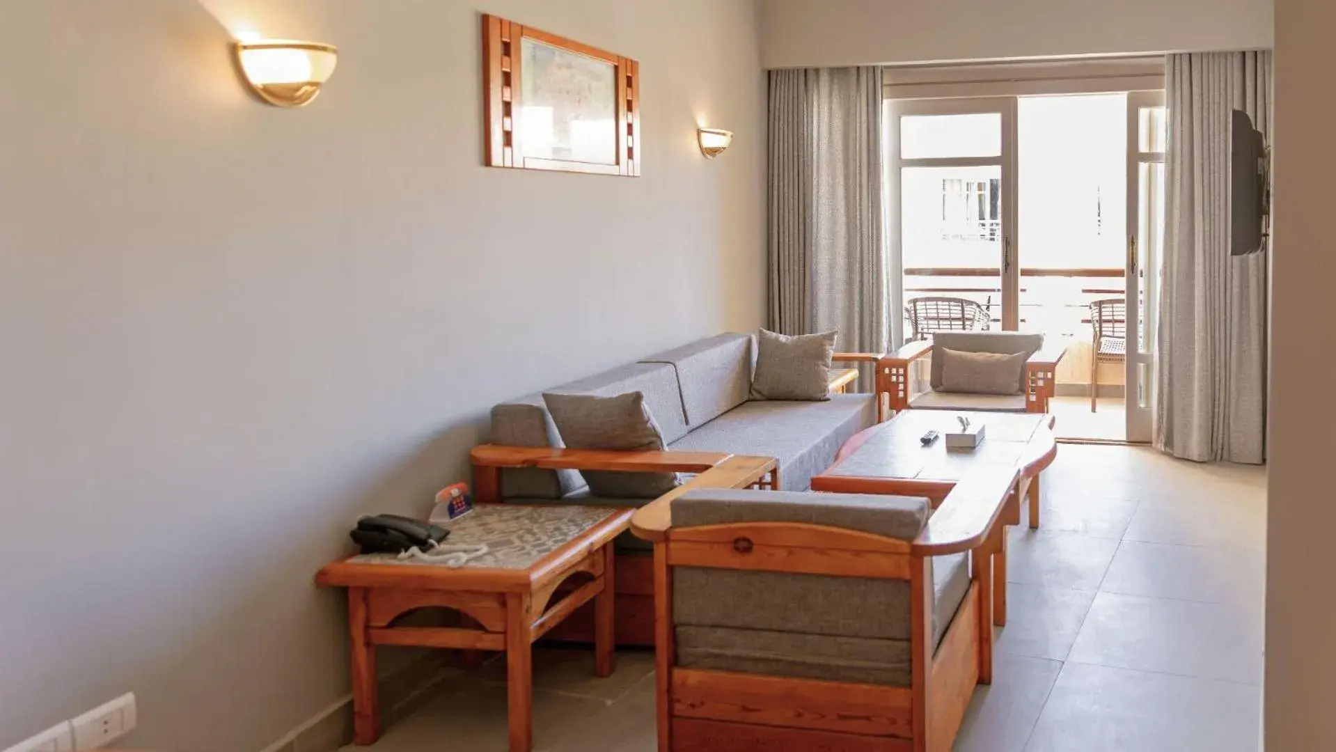 Photo of the whole room in Sunny Days Mirette Family Resort Photo of the whole room in Sunny Days Mirette Family Resort