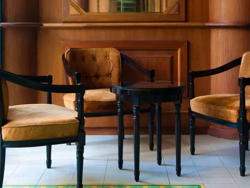 Lounge or bar in Saigon Domaine Luxury Residences Lounge or bar in Saigon Domaine Luxury Residences