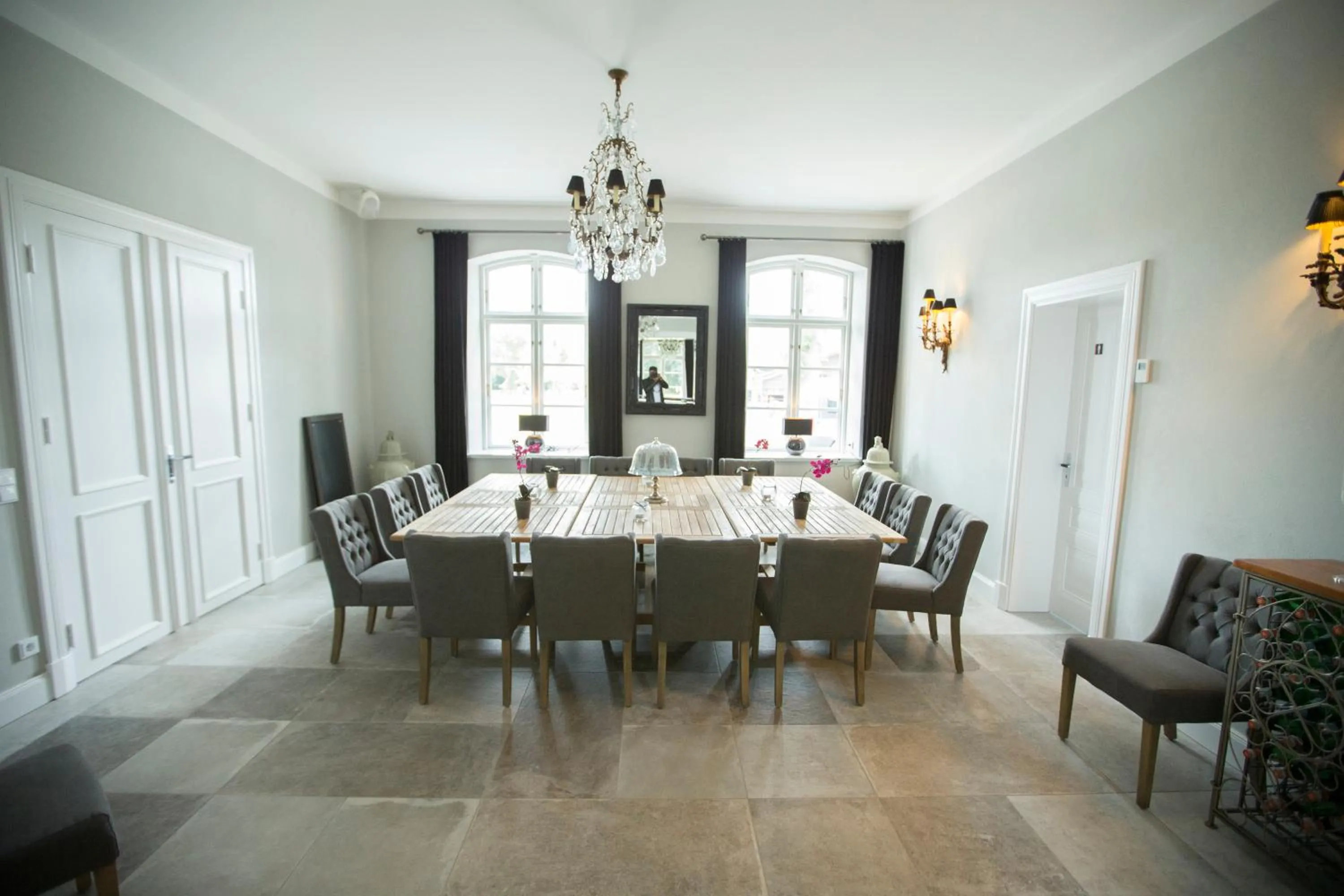 Banquet/Function facilities in Herrenhaus Gut Neuruppersdorf