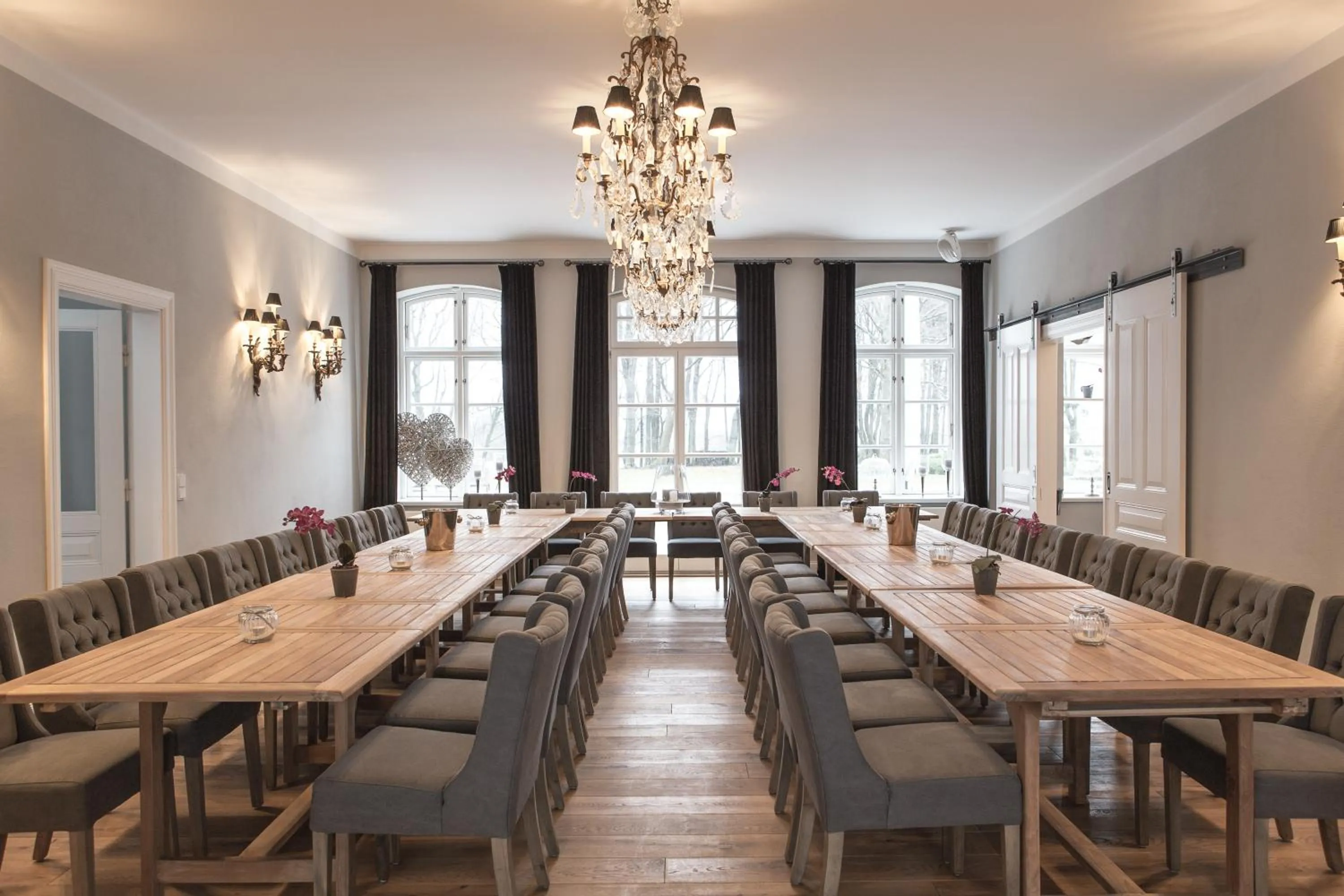 Restaurant/places to eat in Herrenhaus Gut Neuruppersdorf