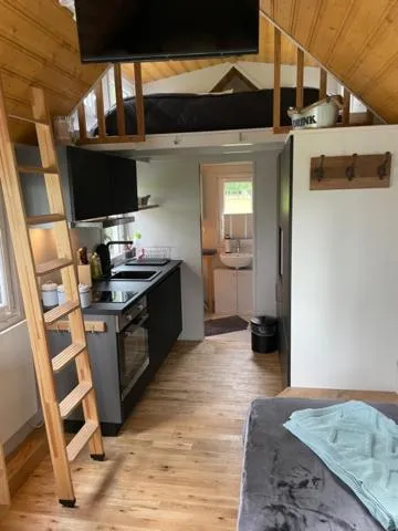 Bed in Herrenhaus Gut Neuruppersdorf