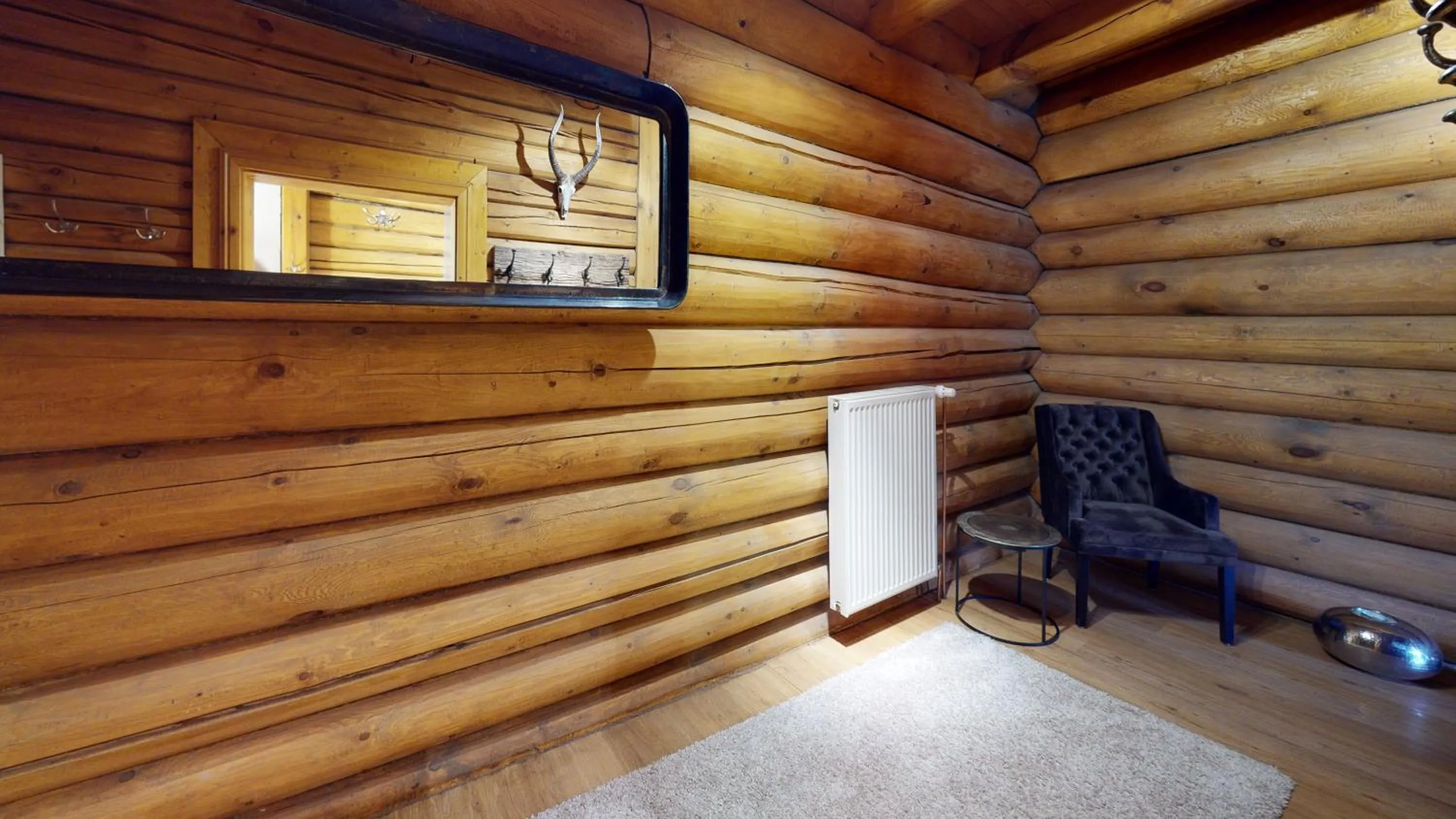 Facade/entrance in Herrenhaus Gut Neuruppersdorf