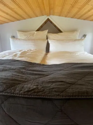 Bed in Herrenhaus Gut Neuruppersdorf