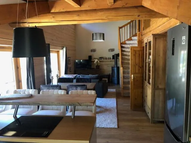 Living room in Herrenhaus Gut Neuruppersdorf